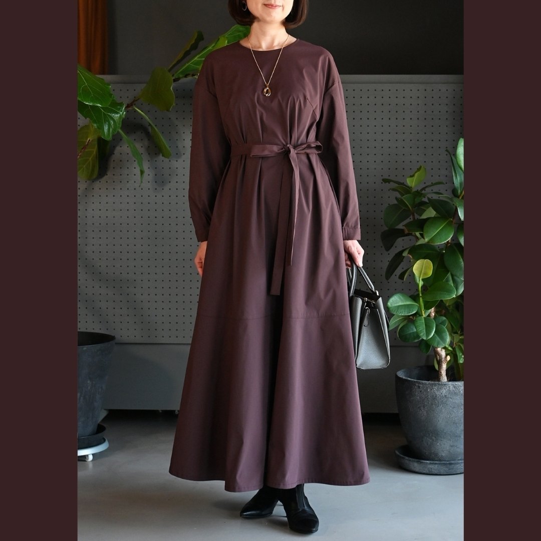 42）作ることを楽しめる、新しい布地キット｜片貝夕起｜洋裁研究家｜ユーカ