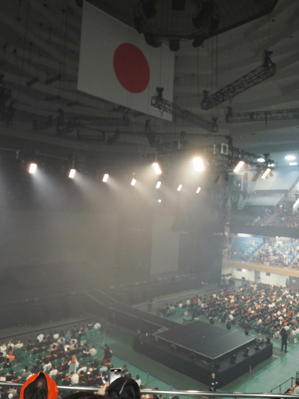 アイナ・ジ・エンド“ENDROLL”@武道館 2024.9.11（WED）｜Shibamaru