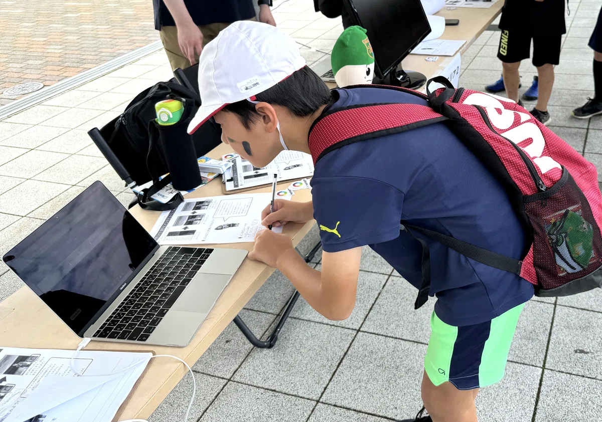 Vanraure Hachinohe School Trip Day Event Report｜DigitalCube