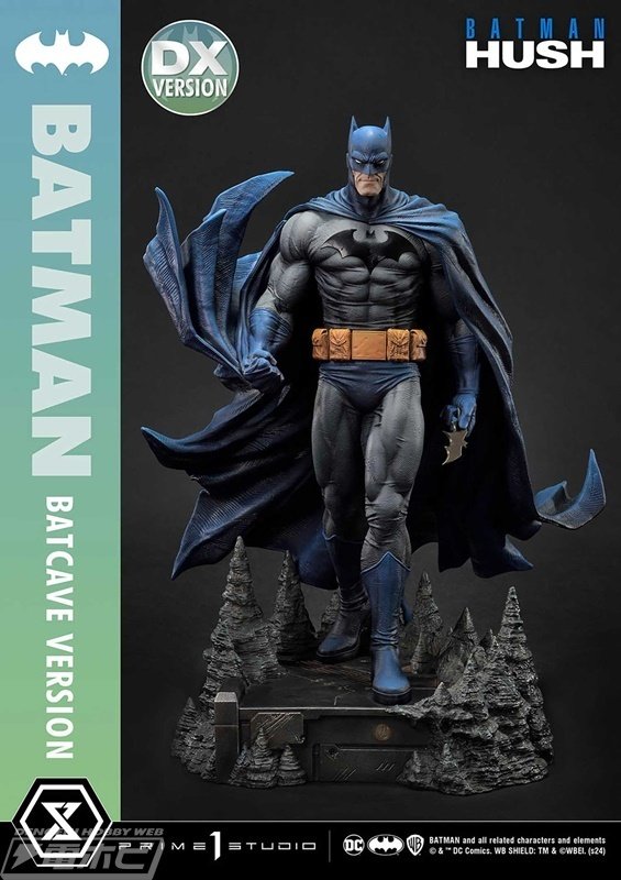 値下げもう無理★店頭22万8000円WETAナイトメアバットマン1/4スタチュー WETA TENZAN | ジャスティス・リーグ ナイトメア・バットマン
