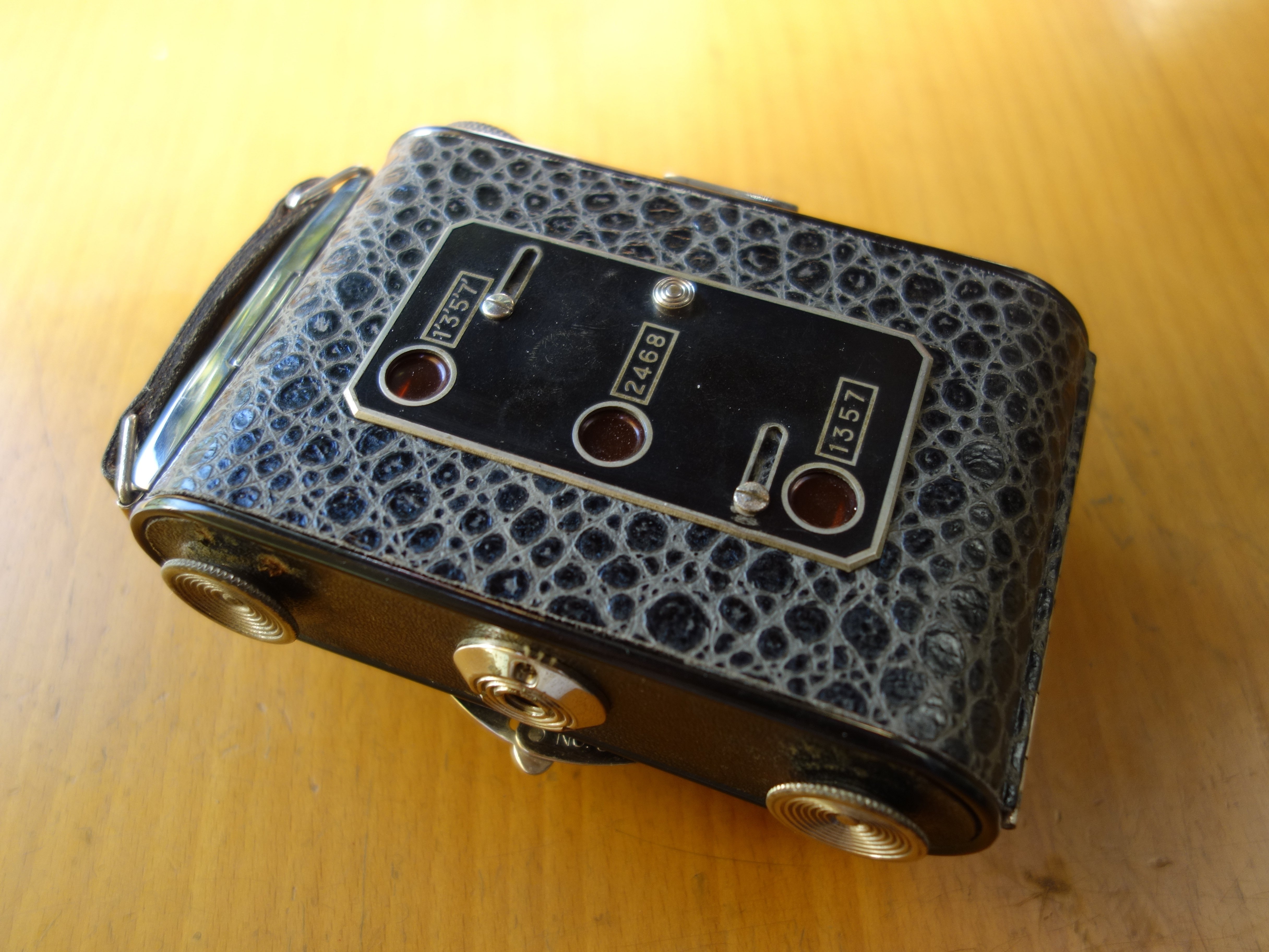 minolta six （ミノルタシックス）｜アルパカ