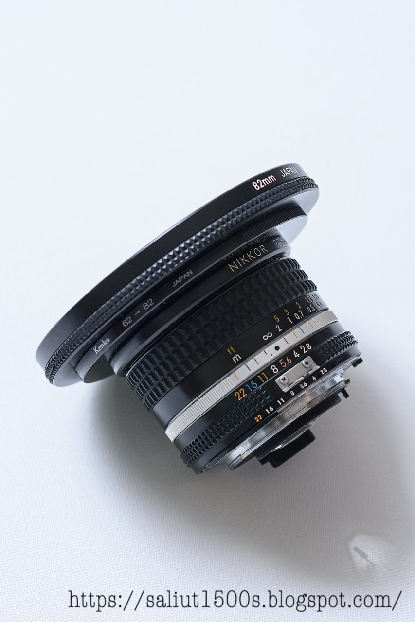 ニッコールレンズの話】いろいろなニッコールレンズにコンタックス