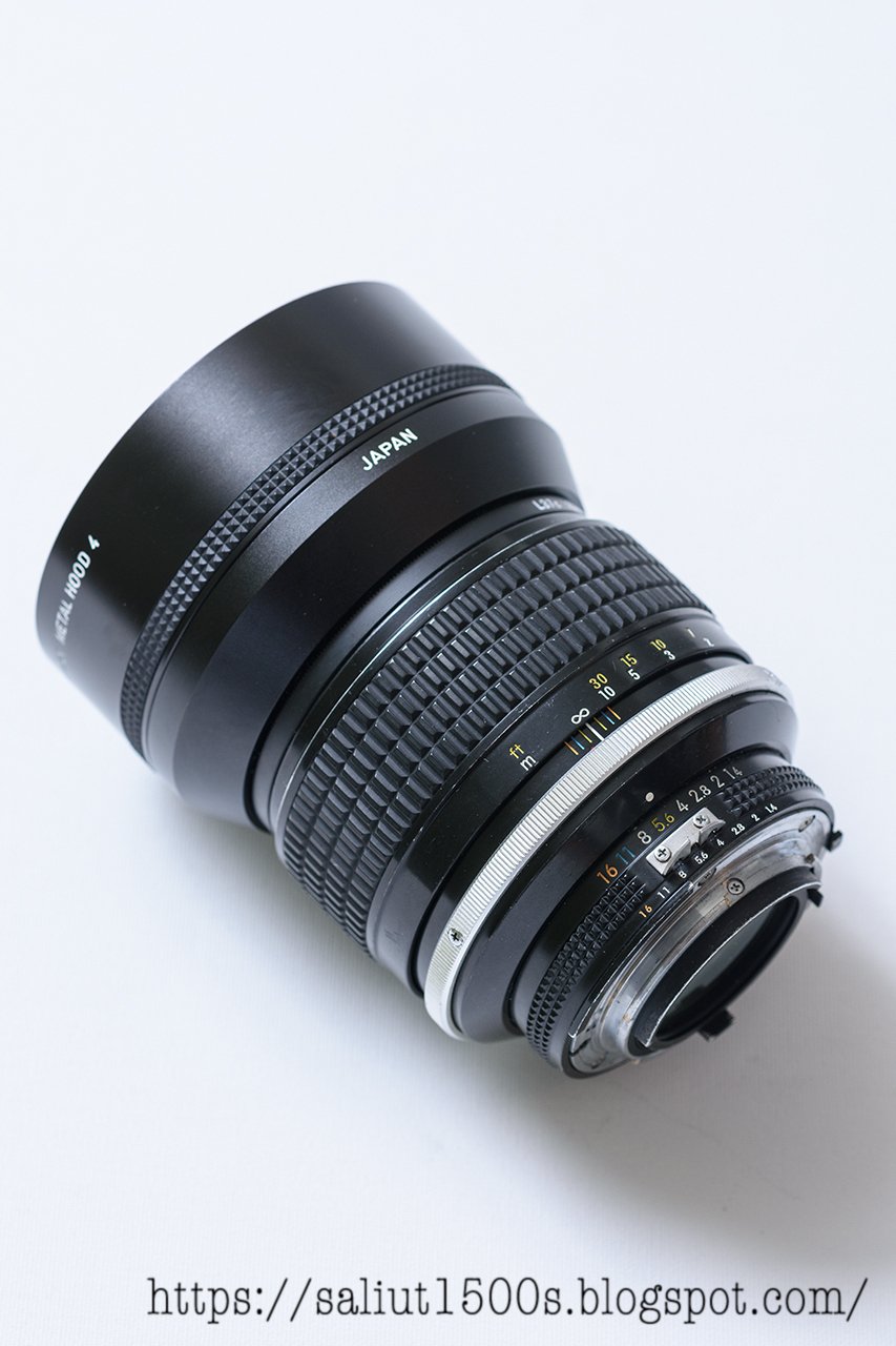 最終価格 コンタックス メタルフード 4 （中古品） A 2025年最新