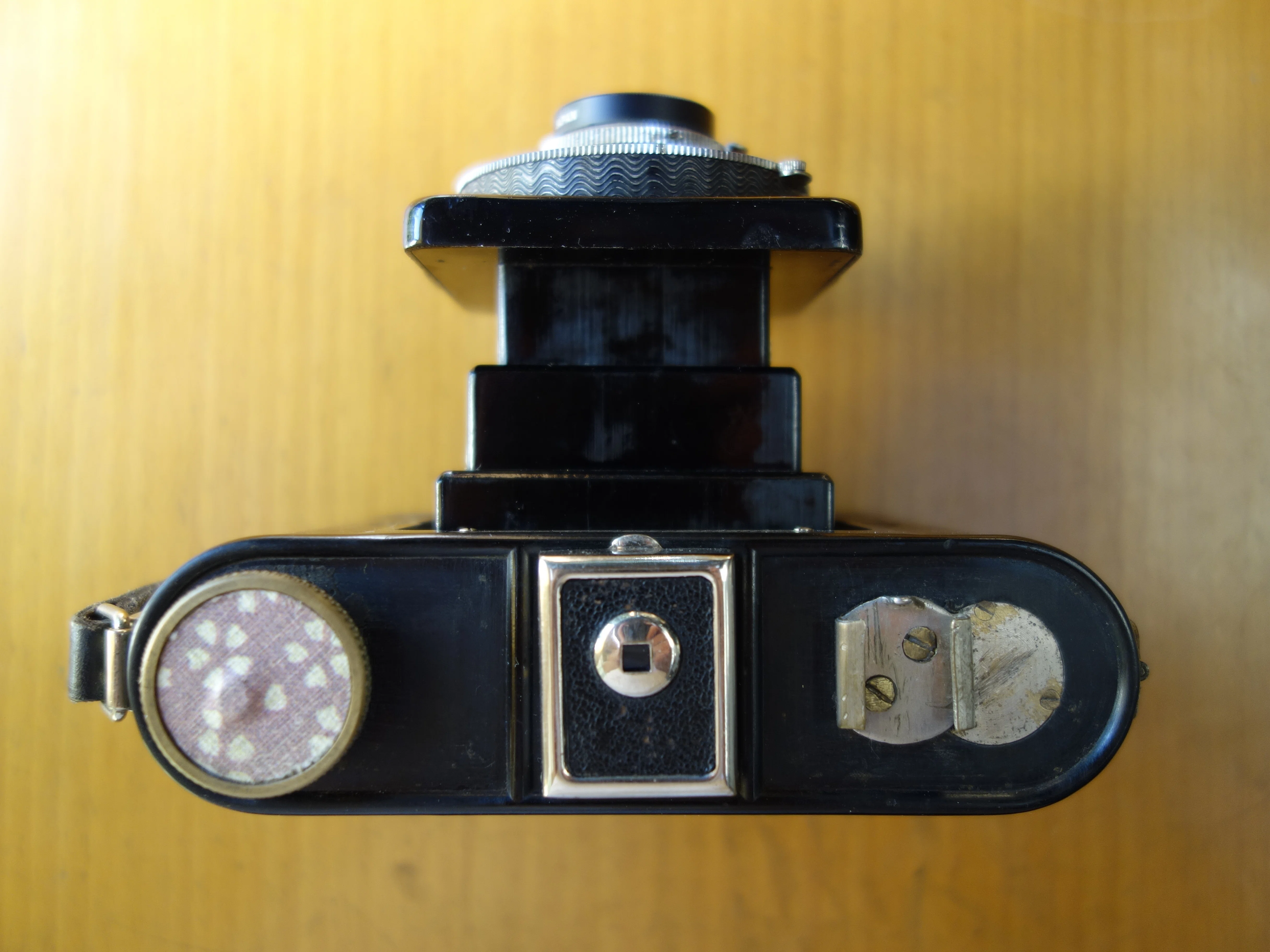 アンティークカメラ ミノルタ Minolta six crown ビンテージカメラ