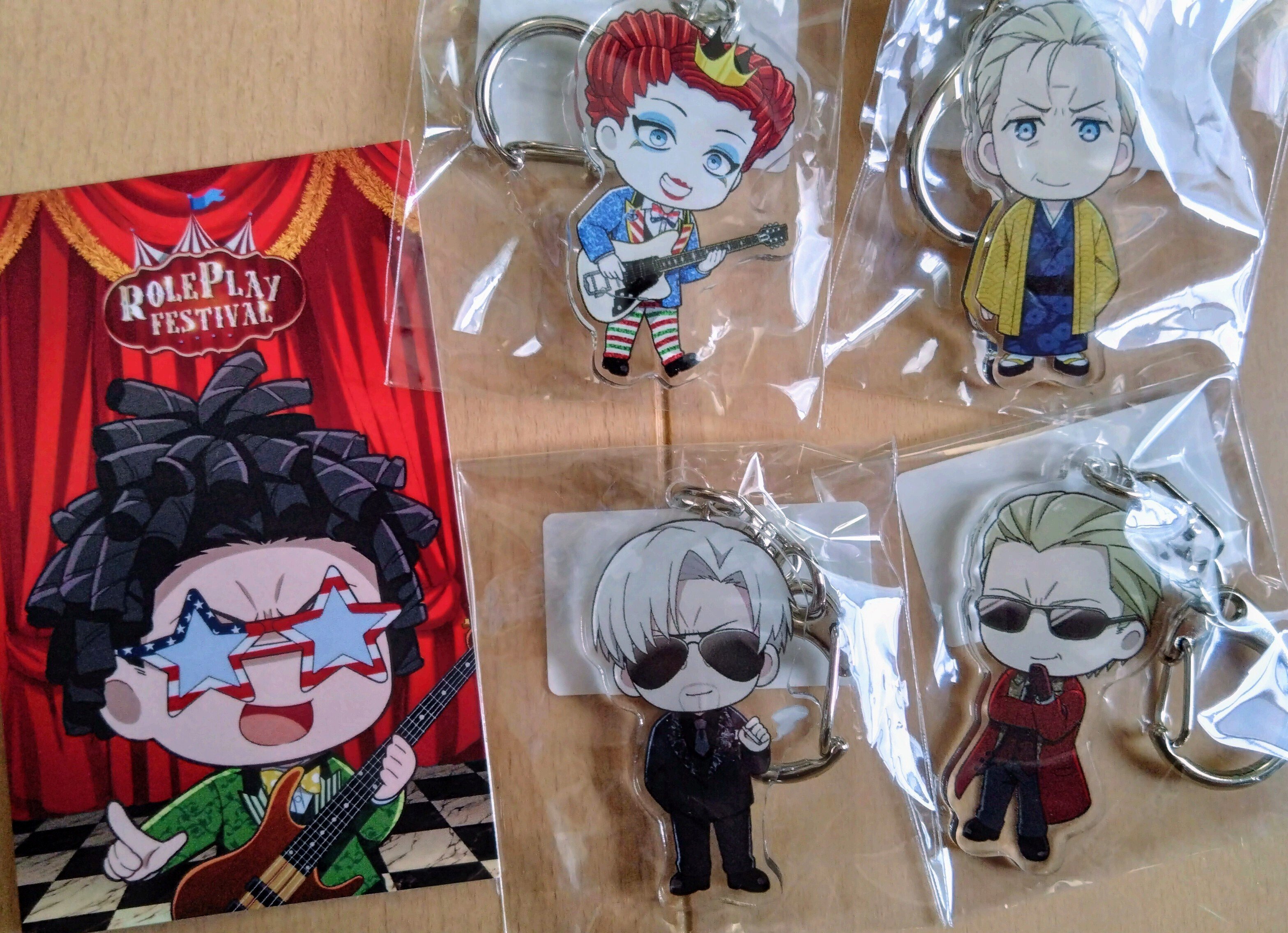 9/1ストグラのRPF（#ロールプレイフェスティバル）に行ってきた話