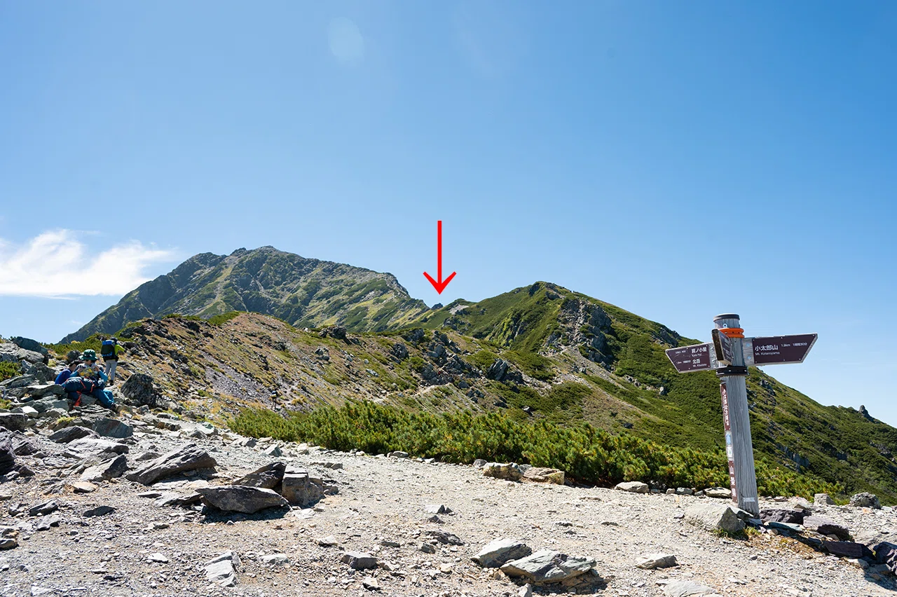 3000m峰はすべてがすごかった〜北岳〜｜ほんだよしこ | 山と旅と写真と