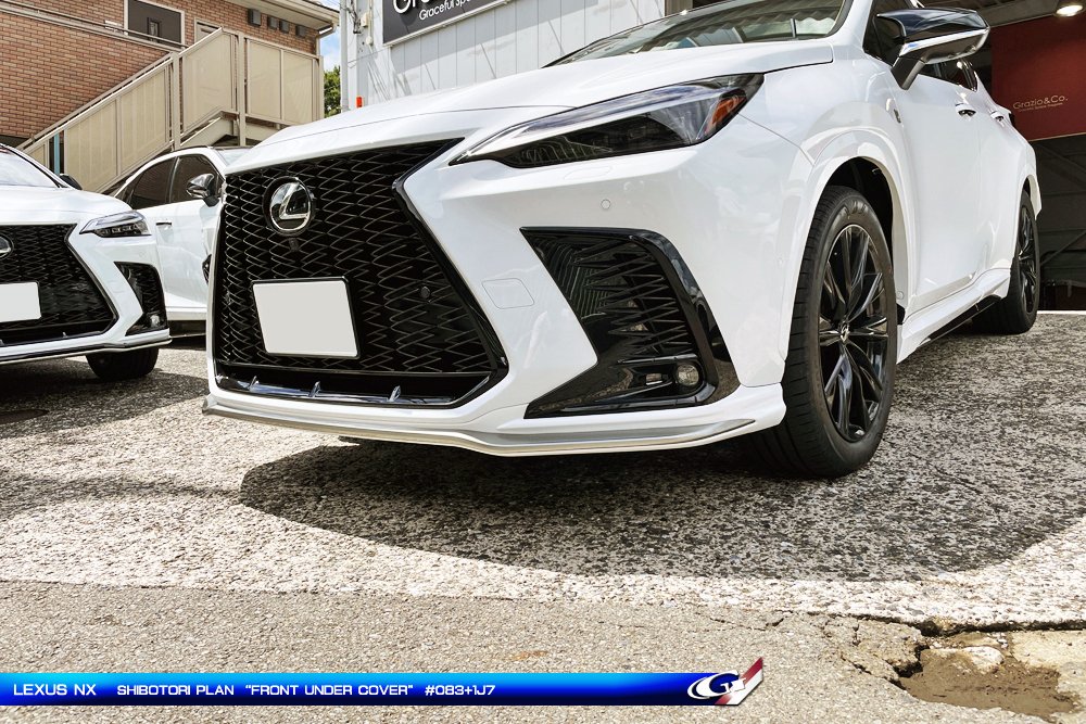 エレガントな配色必見！NX「SHIBOTORI PLAN」です。｜Grazio&Co.社長