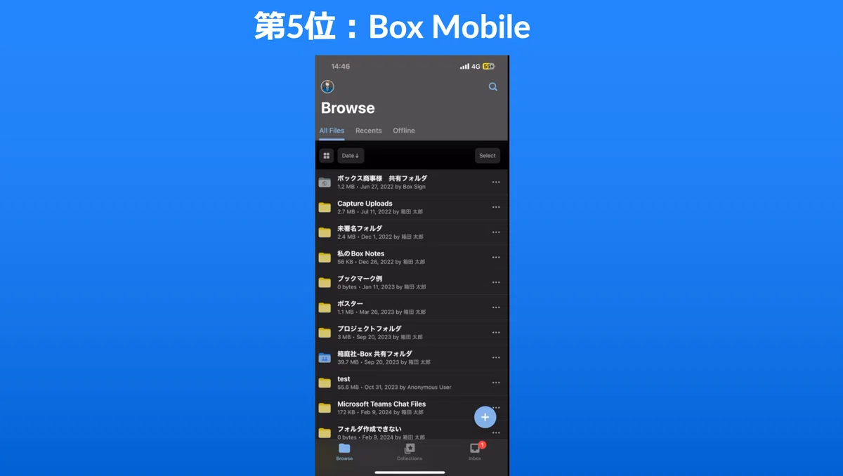 社内に聞いてみた!Box社員の好きなBox機能!|Box Japan