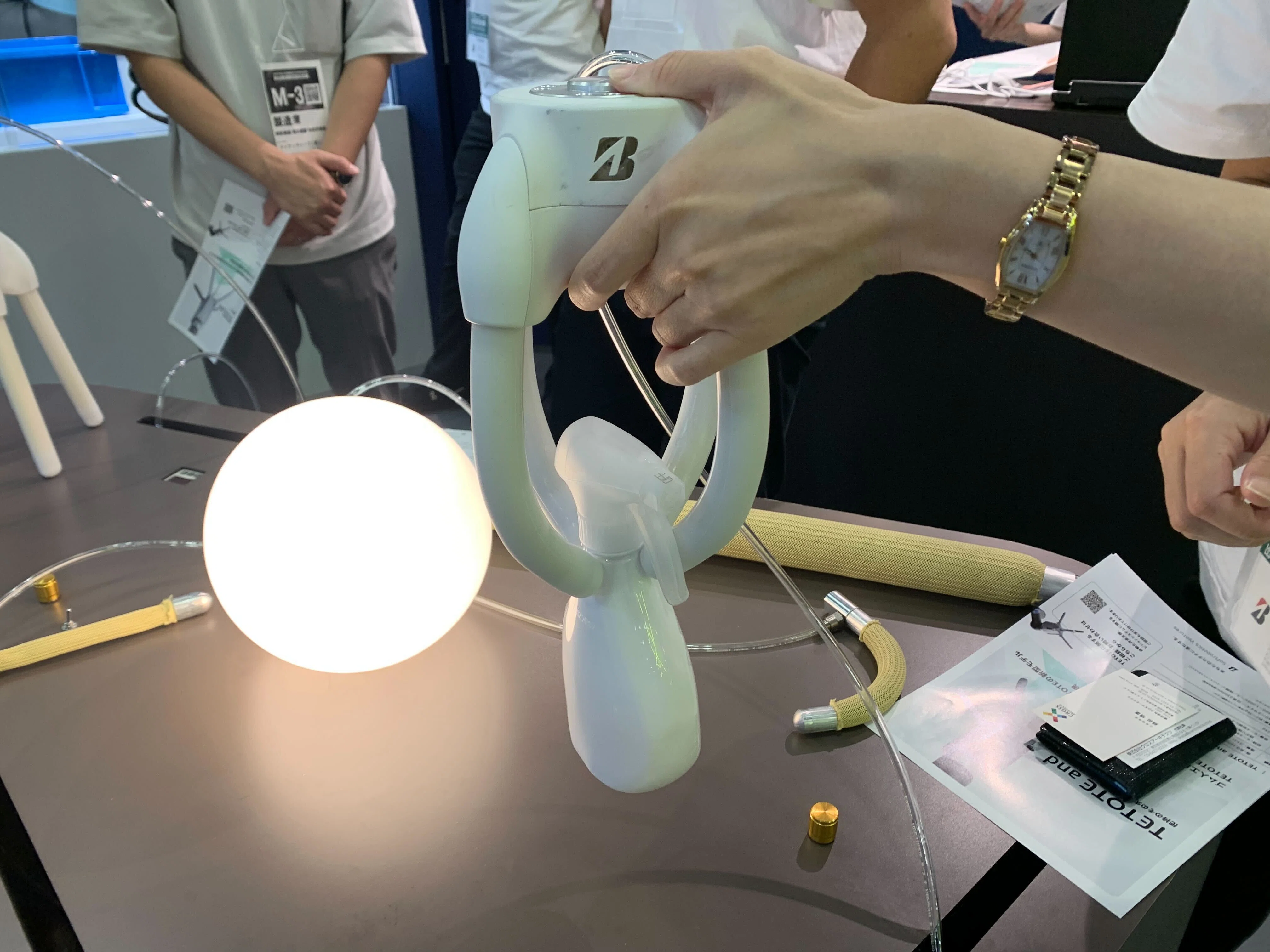 国際物流のクレ－ム実務Fb 第16回 国際物流総合展2024』出展レポート | 業務用wifi(無線lan)の