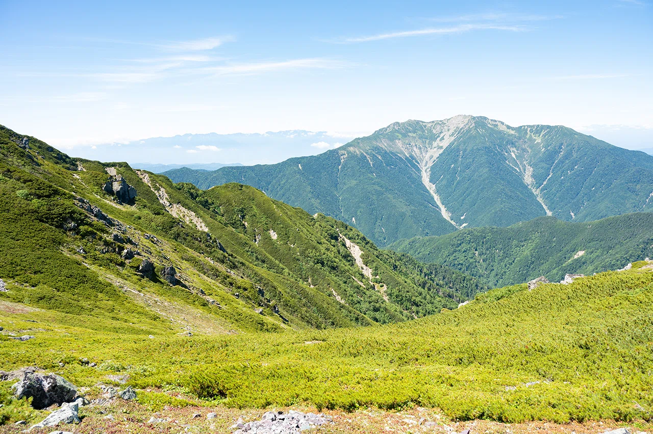 3000m峰はすべてがすごかった〜北岳〜｜ほんだよしこ | 山と旅と写真と
