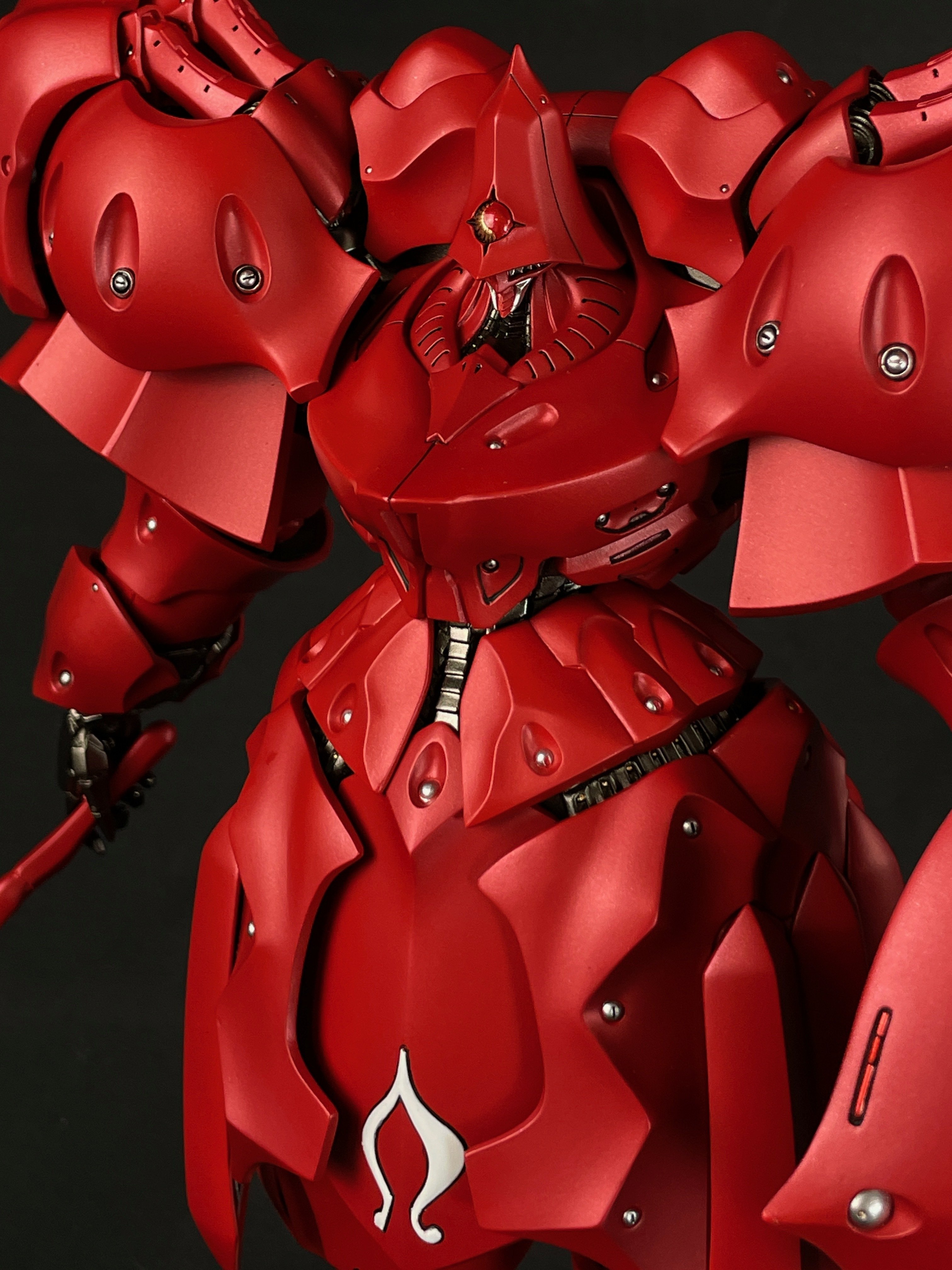 SAV1/100『アシュラ・テンプル試作壱号騎』(ボークス)take2 SAV1/100『アシュラ・テンプル試作壱号騎』(ボークス)take2