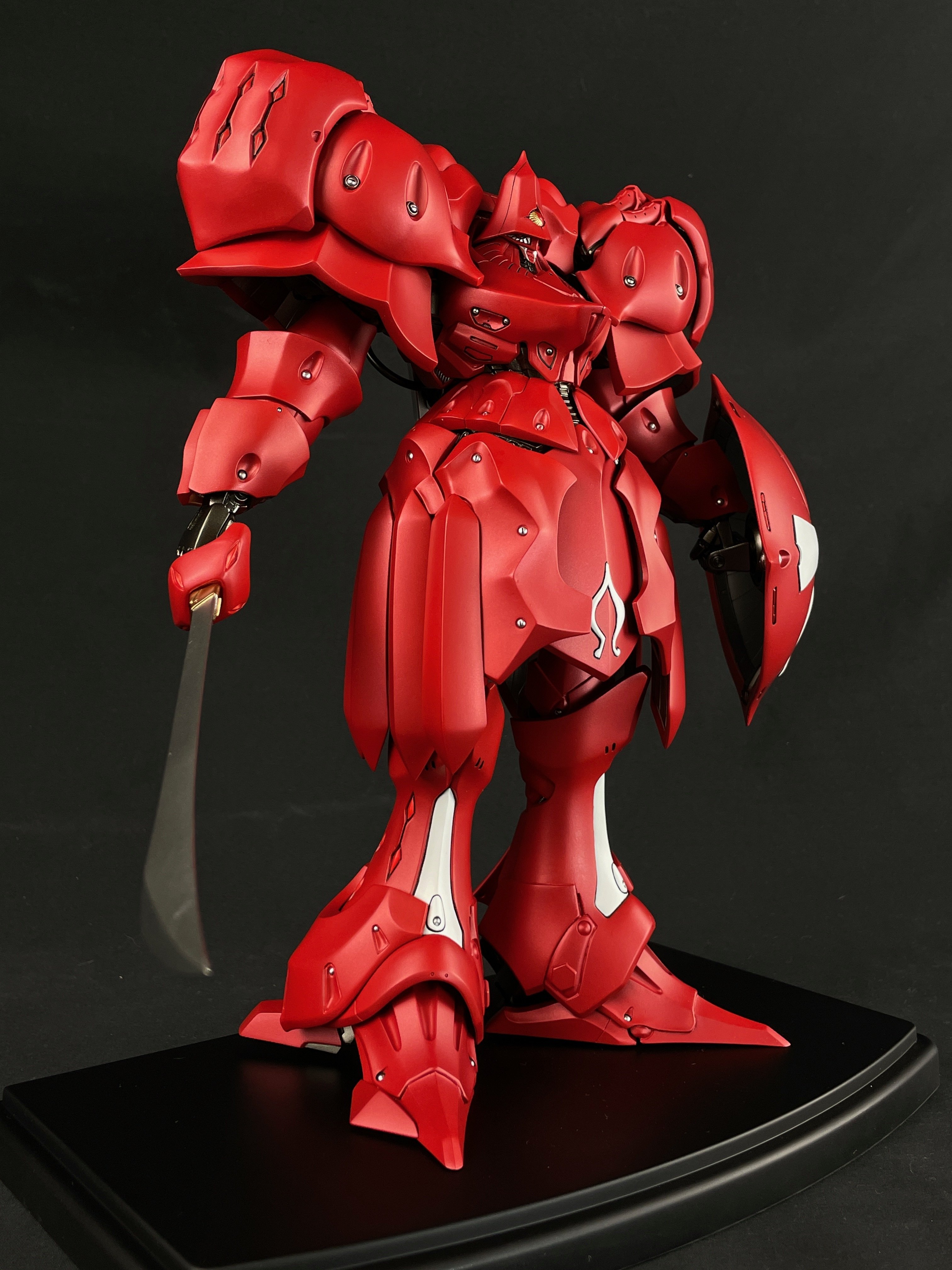 SAV1/100『アシュラ・テンプル試作壱号騎』(ボークス)take2 SAV1/100『アシュラ・テンプル試作壱号騎』(ボークス)take2