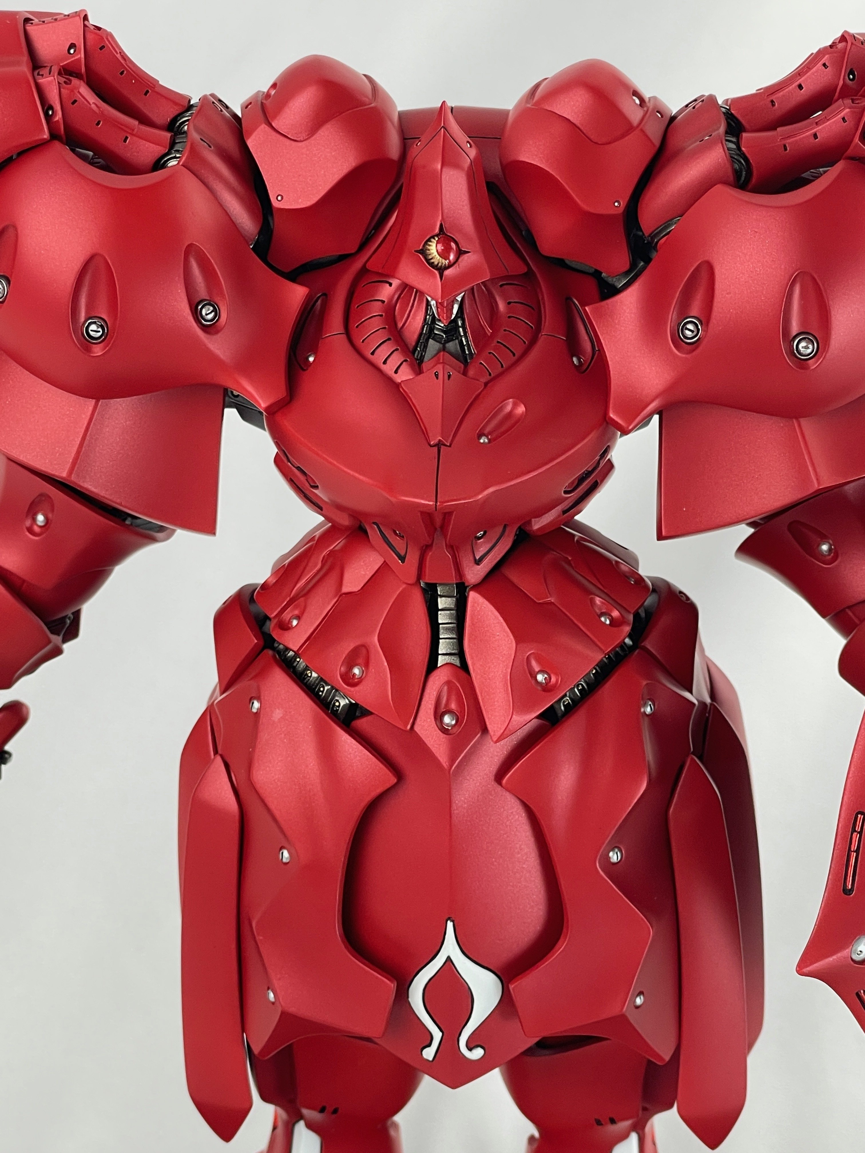SAV1/100『アシュラ・テンプル試作壱号騎』(ボークス)take2 SAV1/100『アシュラ・テンプル試作壱号騎』(ボークス)take2