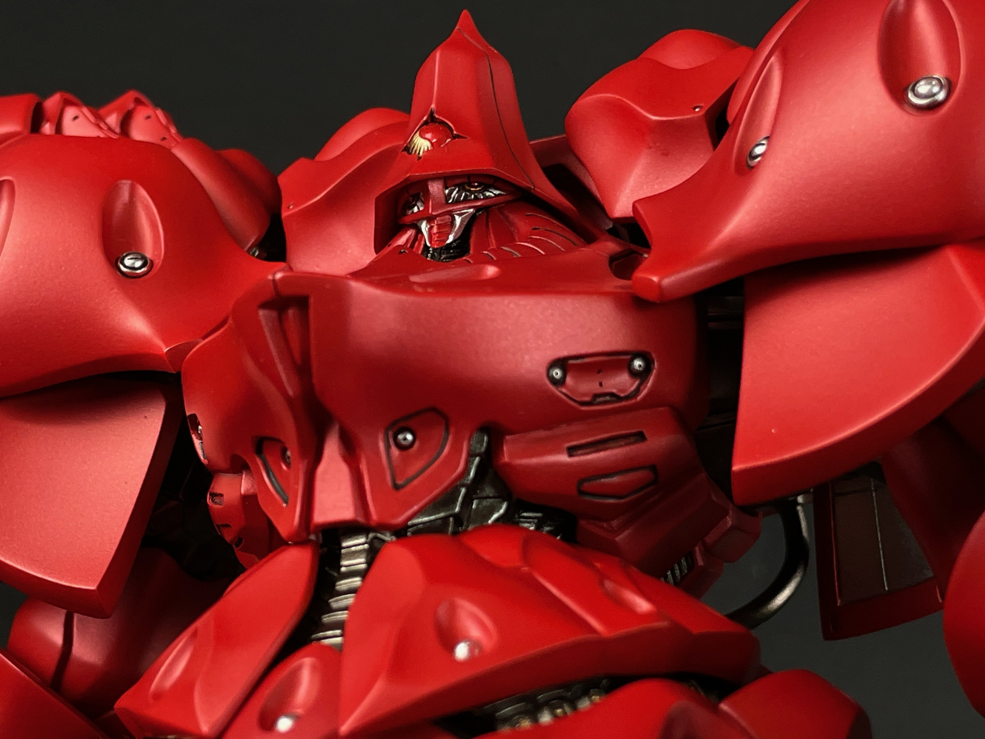 SAV1/100『アシュラ・テンプル試作壱号騎』(ボークス)take2 SAV1/100『アシュラ・テンプル試作壱号騎』(ボークス)take2