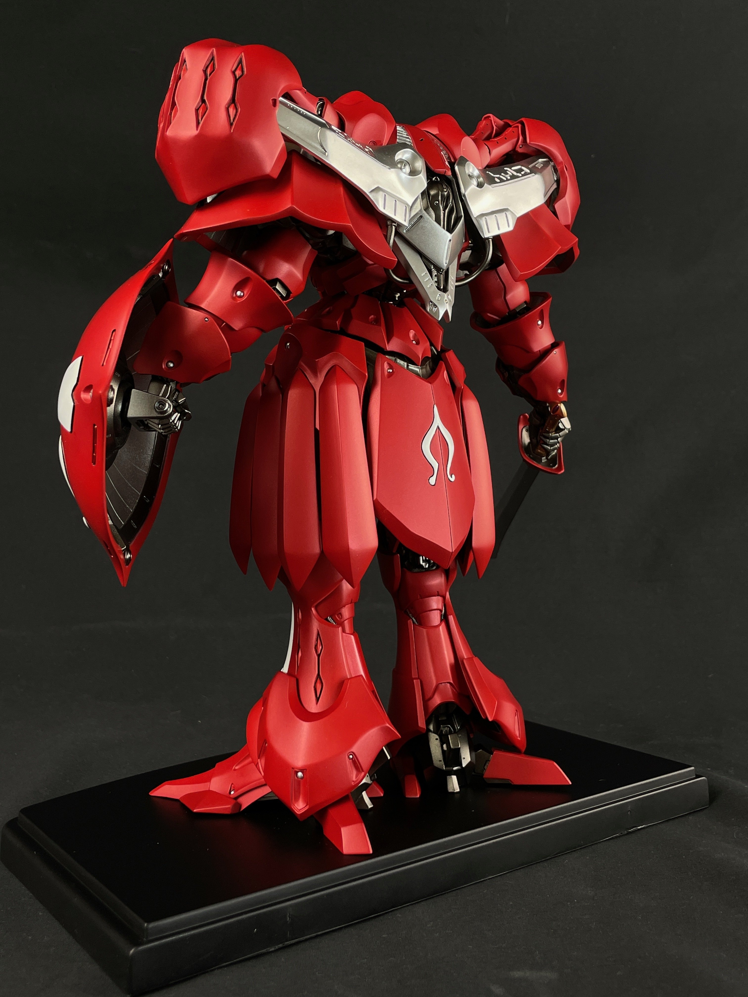 SAV 1/100 アシュラ・テンプル 試作1号騎 | ボークス F.S.S.