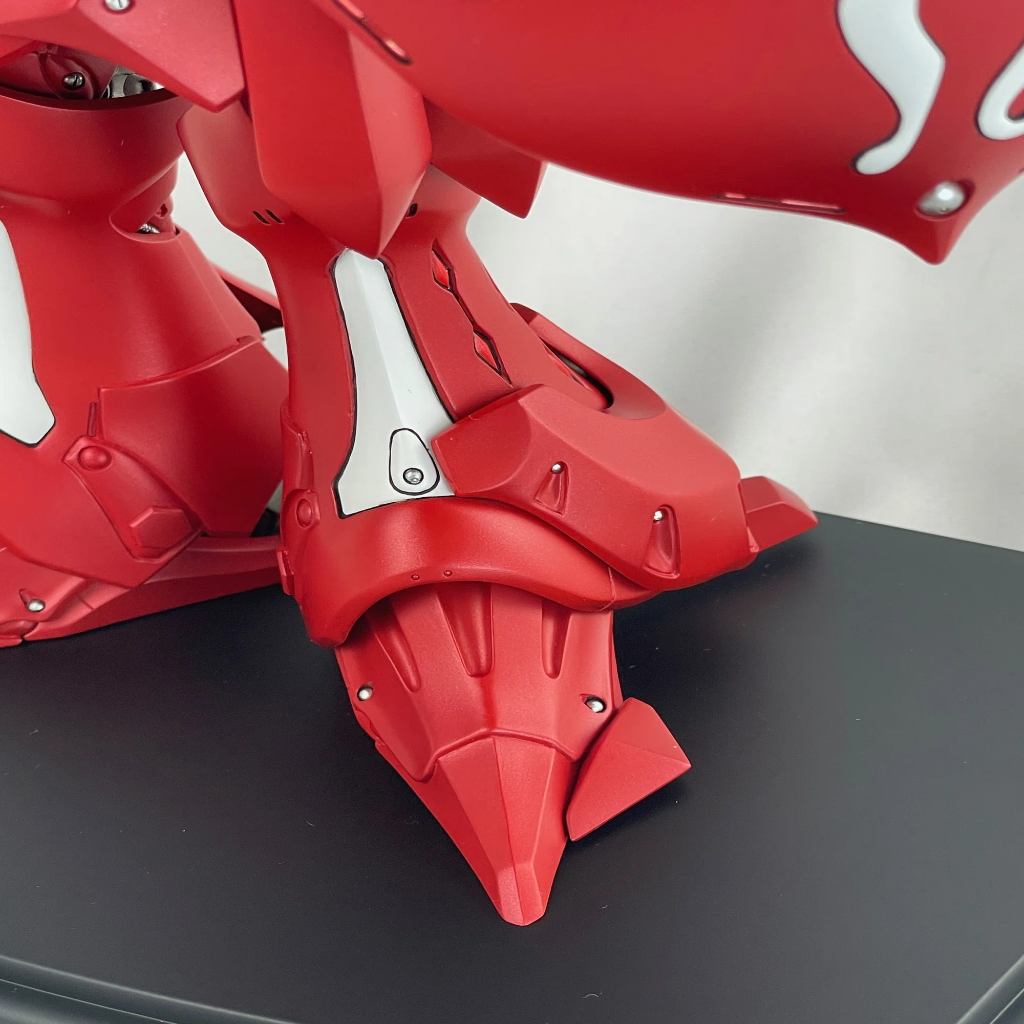 SAV1/100『アシュラ・テンプル試作壱号騎』（ボークス）take2｜May dé 