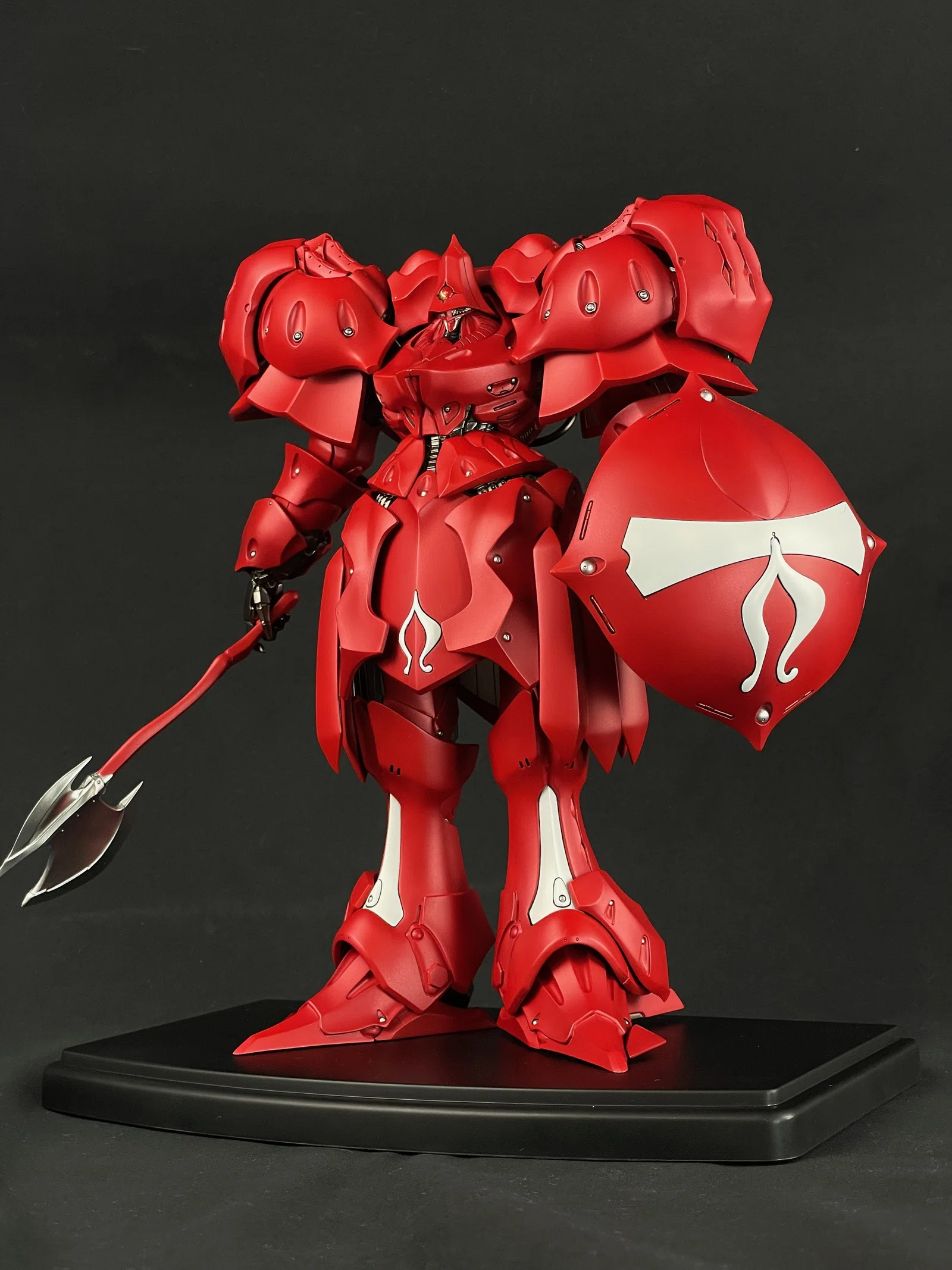 SAV1/100『アシュラ・テンプル試作壱号騎』（ボークス）take2｜May dé 