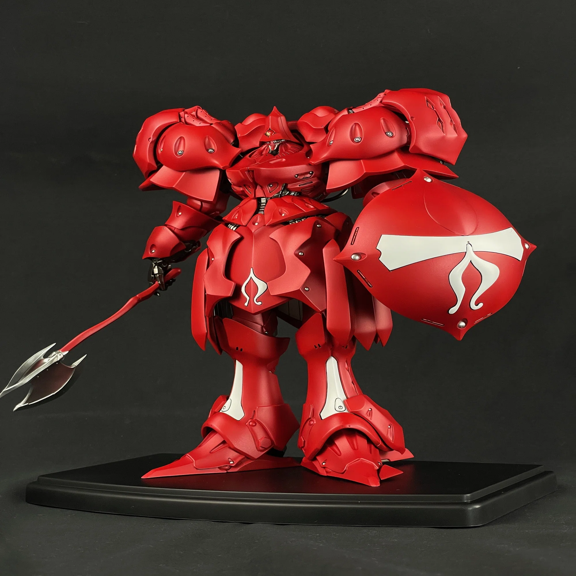 SAV1/100『アシュラ・テンプル試作壱号騎』（ボークス）take2｜May dé 