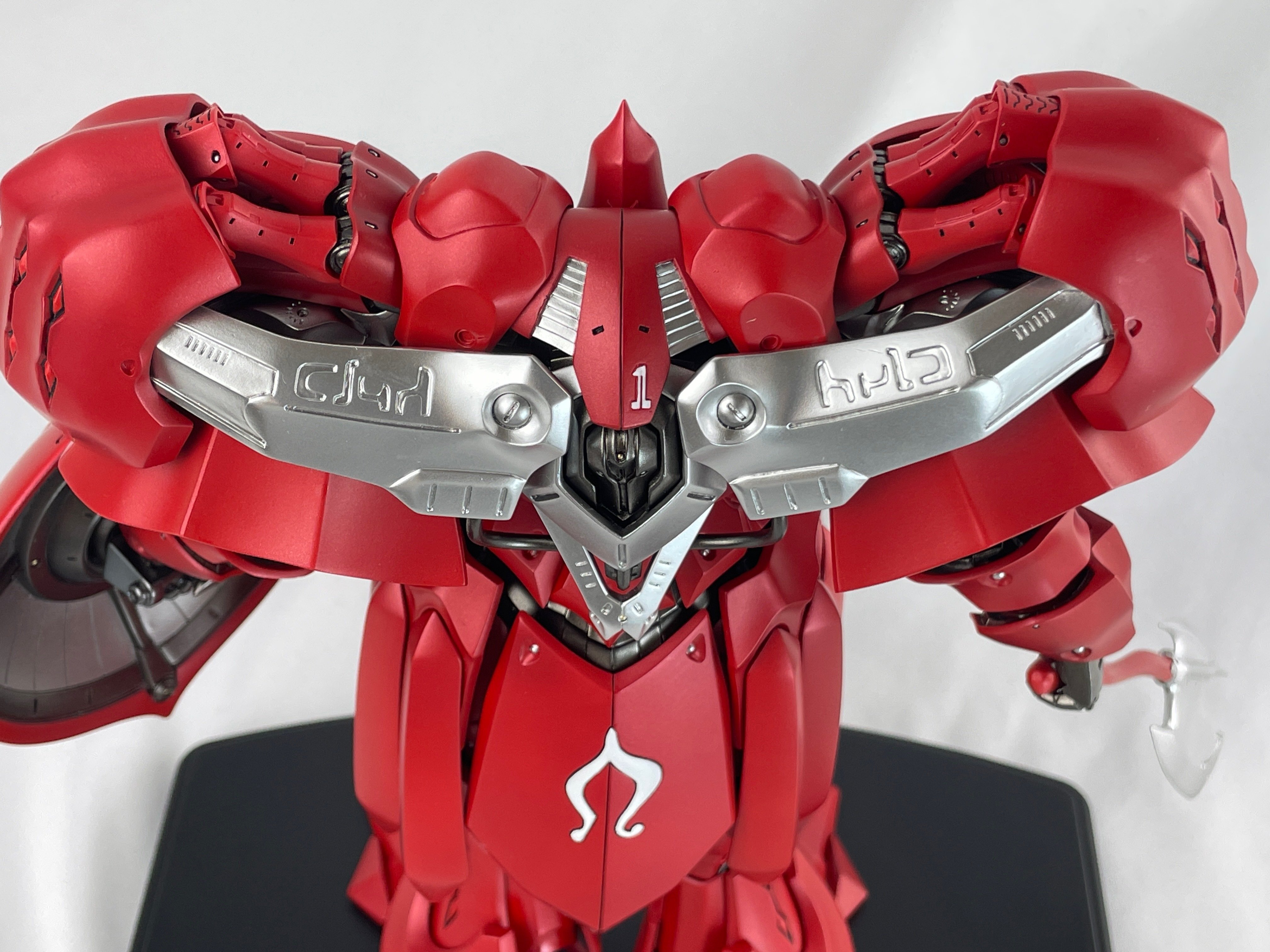 SAV1/100『アシュラ・テンプル試作壱号騎』(ボークス)take2 SAV1/100『アシュラ・テンプル試作壱号騎』(ボークス)take2