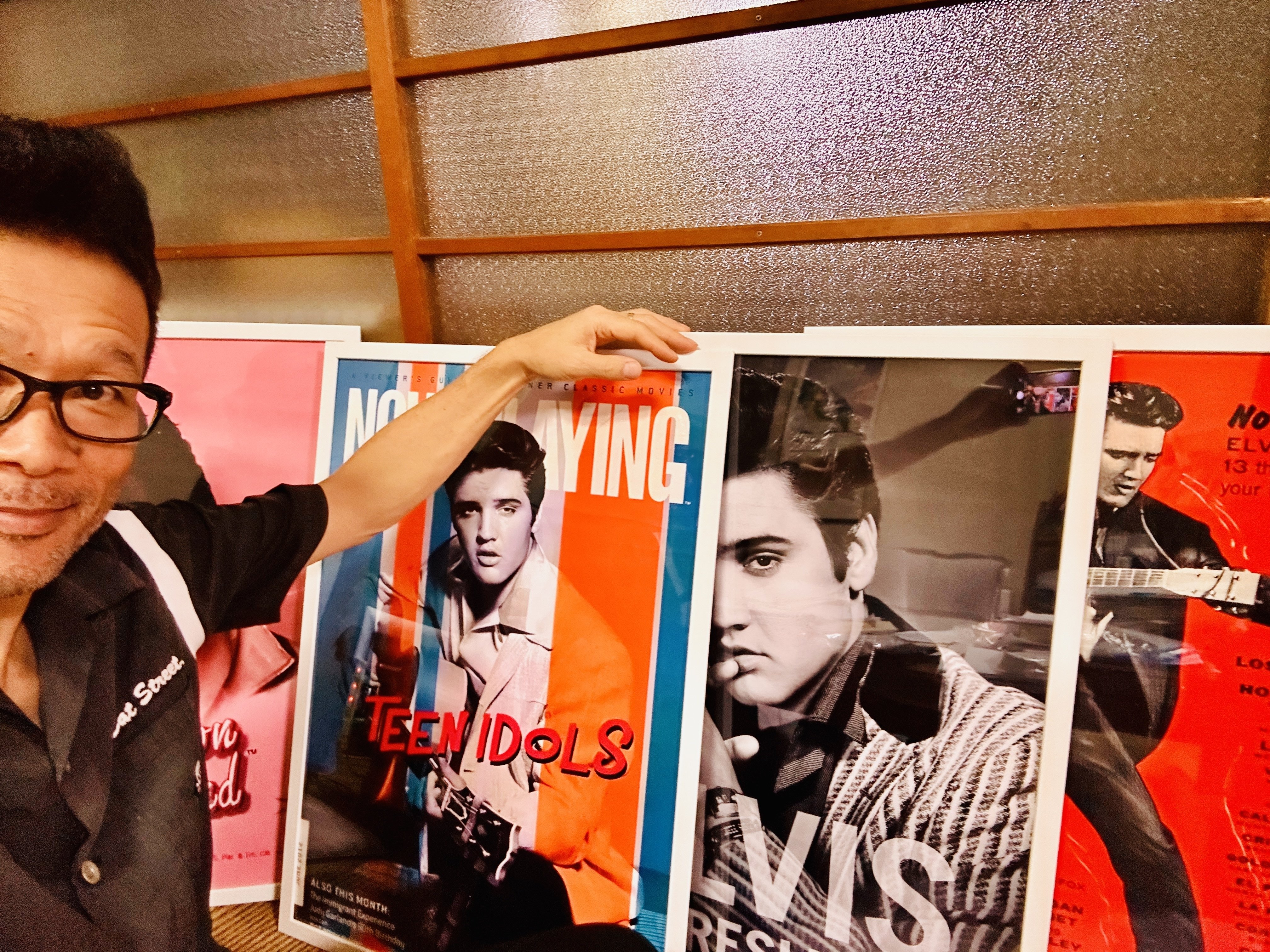 オールディーズの象徴は、やっぱり エルヴィス・プレスリー！｜浜松市