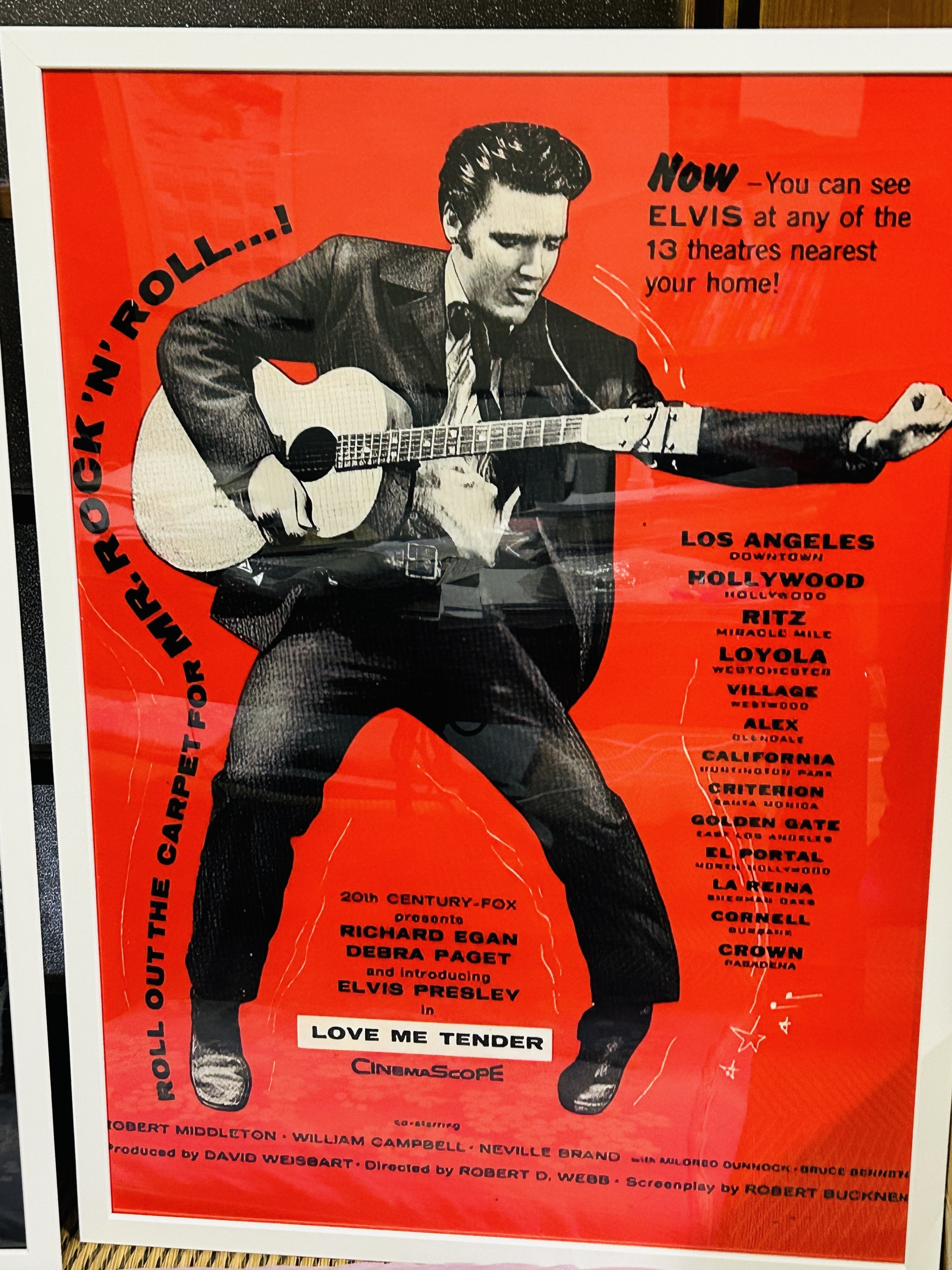 オールディーズの象徴は、やっぱり エルヴィス・プレスリー！｜浜松市