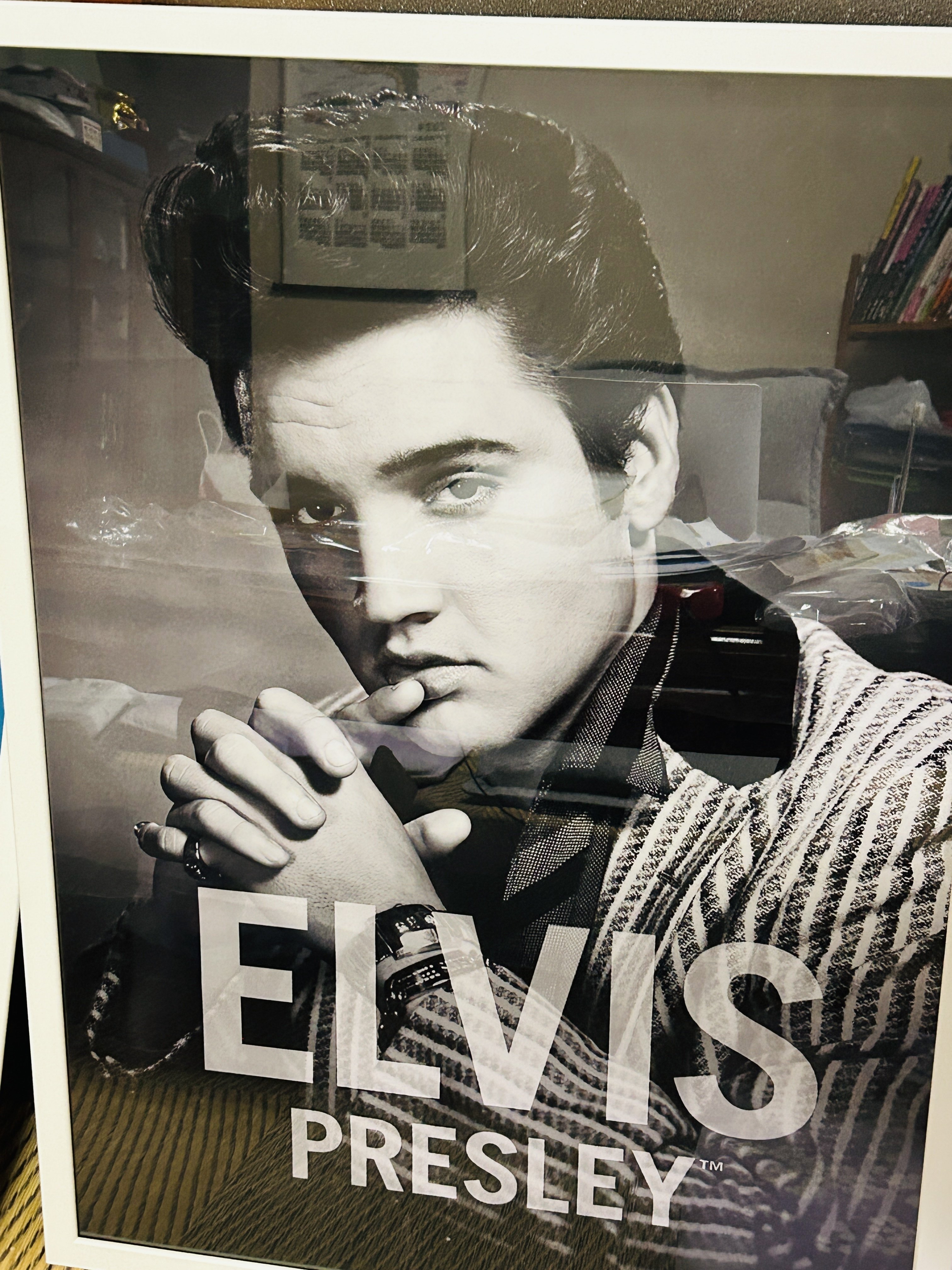 オールディーズの象徴は、やっぱり エルヴィス・プレスリー！｜浜松市