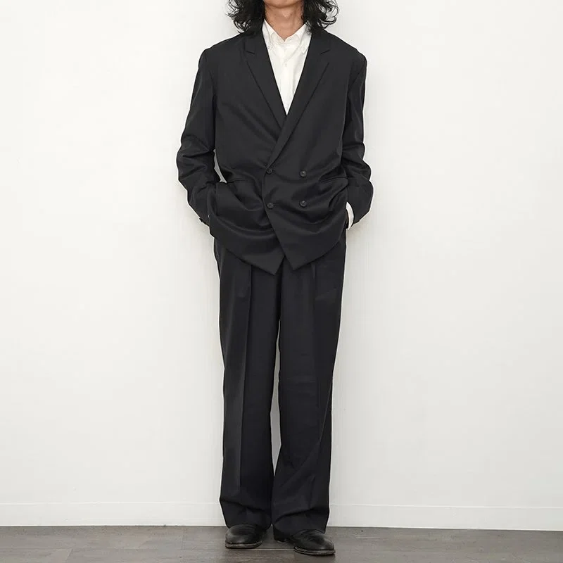 seya.】にしか出せないムード感が魅力的。TAILORED W JACKET|THIRTY seya.】にしか出せないムード感が魅力的。TAILORED W JACKET|THIRTY