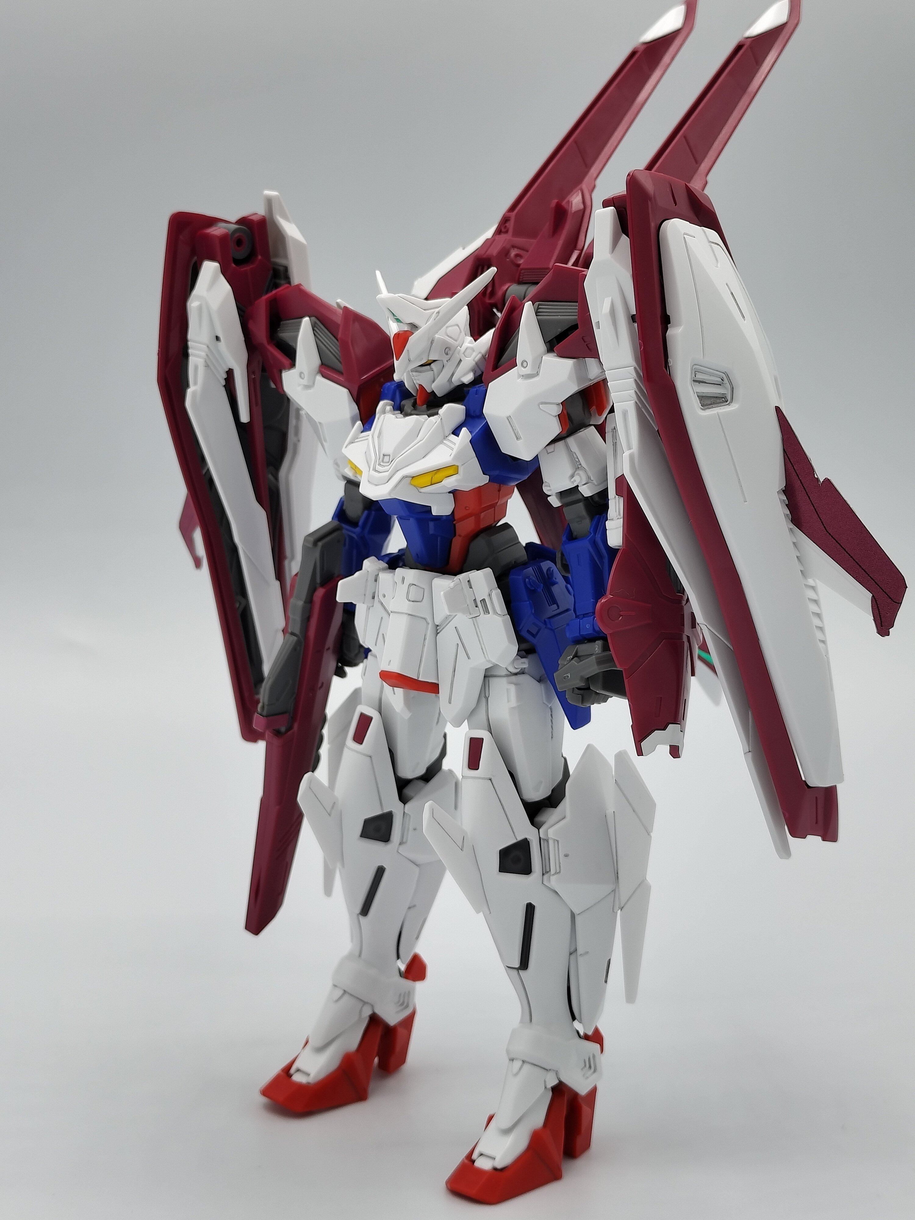 ガンダムエルオーブースター｜ノアス