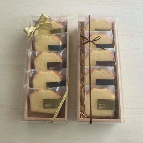 STEP77 包装紙のラッピング技術はお菓子屋さんに必要か？｜内野未紗