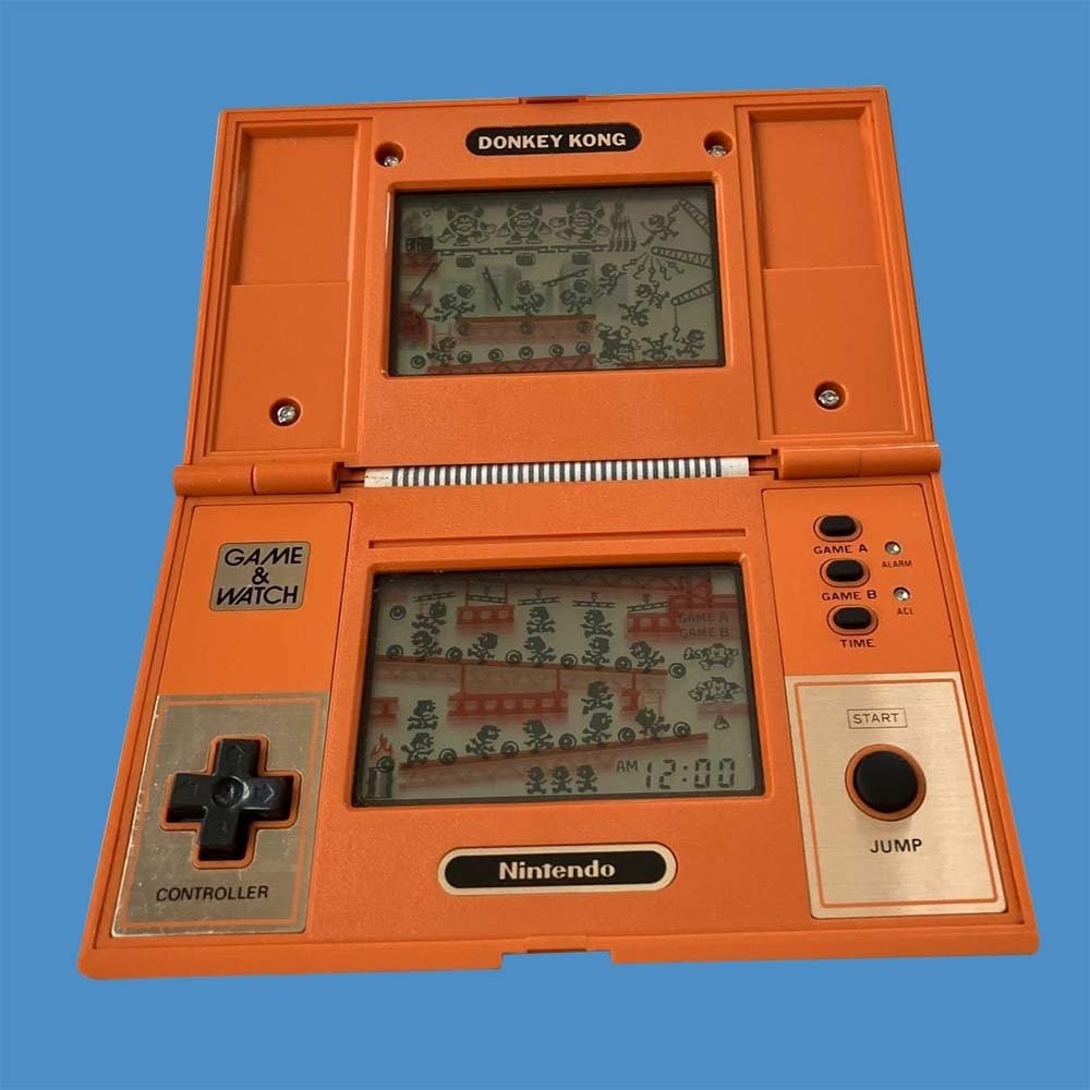 2025年最新】タートルブリッジ ゲームウォッチの人気アイテム