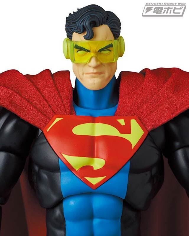 The Last Son of Krypton!『リターン・オブ・スーパーマン The Last Son of Krypton!『リターン・オブ・スーパーマン
