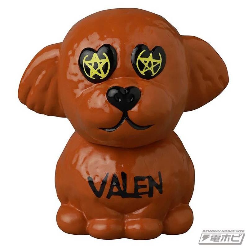 トシちゃんが自らデザイン！田原俊彦さんの愛犬「VALEN」が最新