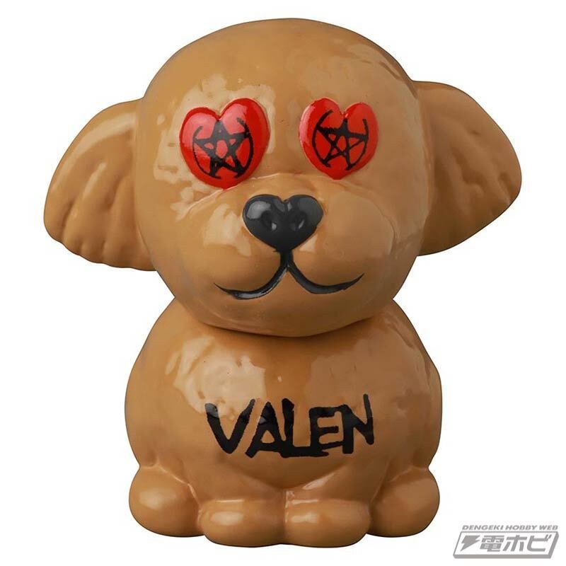 MANEKI VALEN バレン　田原俊彦　招福貯金箱　トシちゃん　ソフビ MANEKI VALEN バレン 田原俊彦 招福貯金箱 トシちゃん ソフビ
