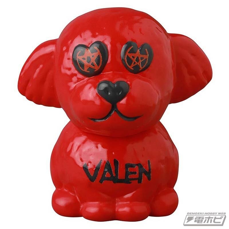 MANEKI VALEN バレン　田原俊彦　招福貯金箱　トシちゃん　ソフビ MANEKI VALEN バレン 田原俊彦 招福貯金箱 トシちゃん ソフビ