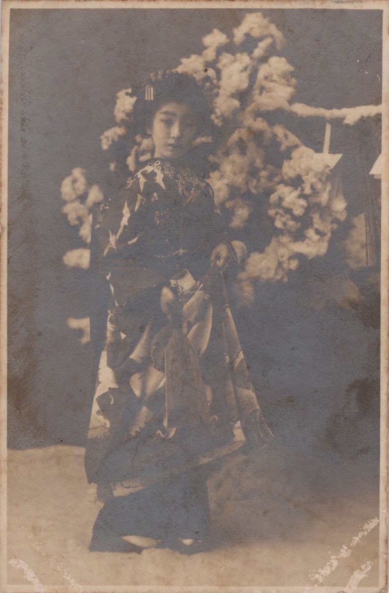 戦前絵葉書　資料　約370枚　古書　骨董　レトロ 検　切手　エンタイア エンタイア（使用済み絵葉書）を買ってみる｜OPC