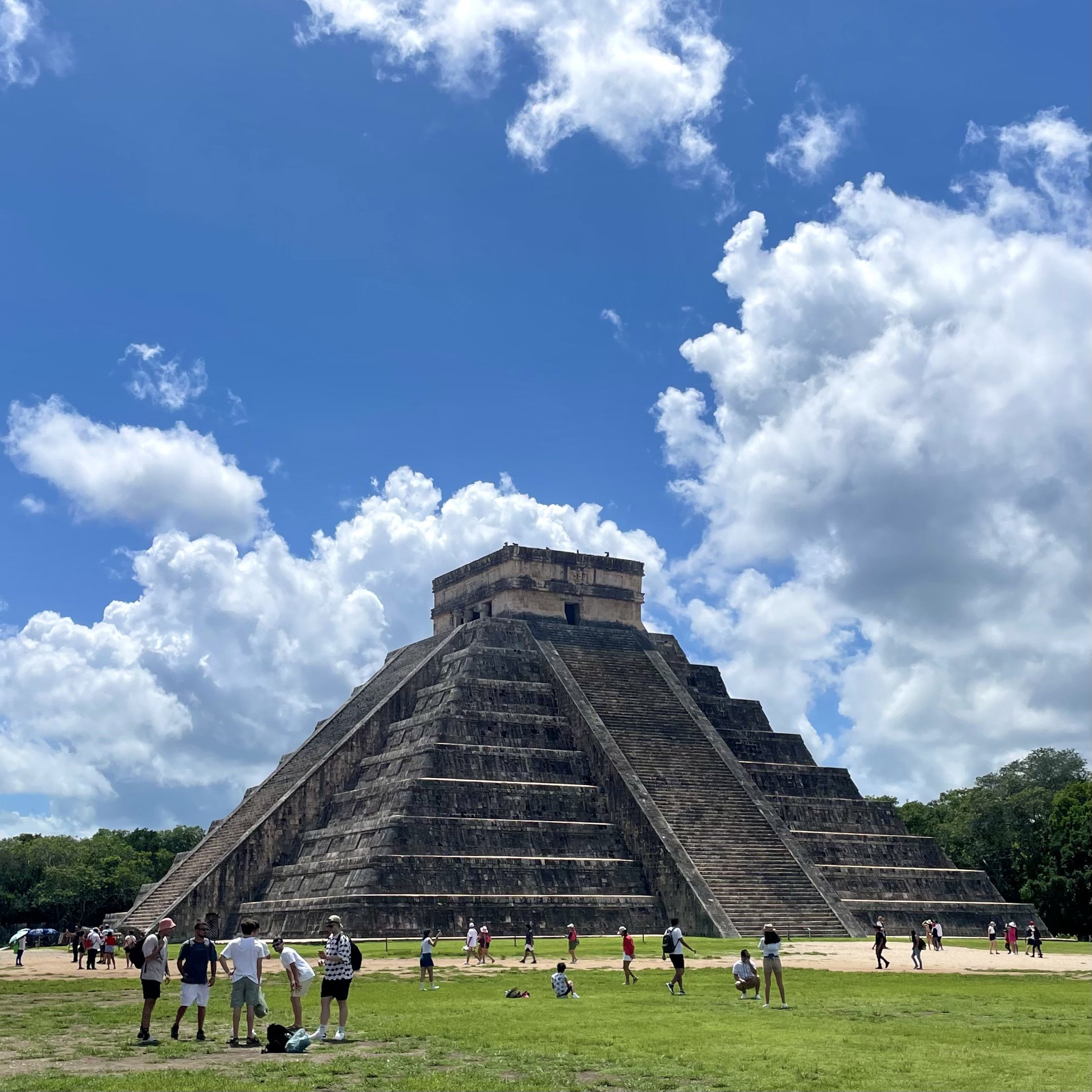 神秘の遺跡、チチェン・イッツァ｜旅ブログ from HISメキシコ