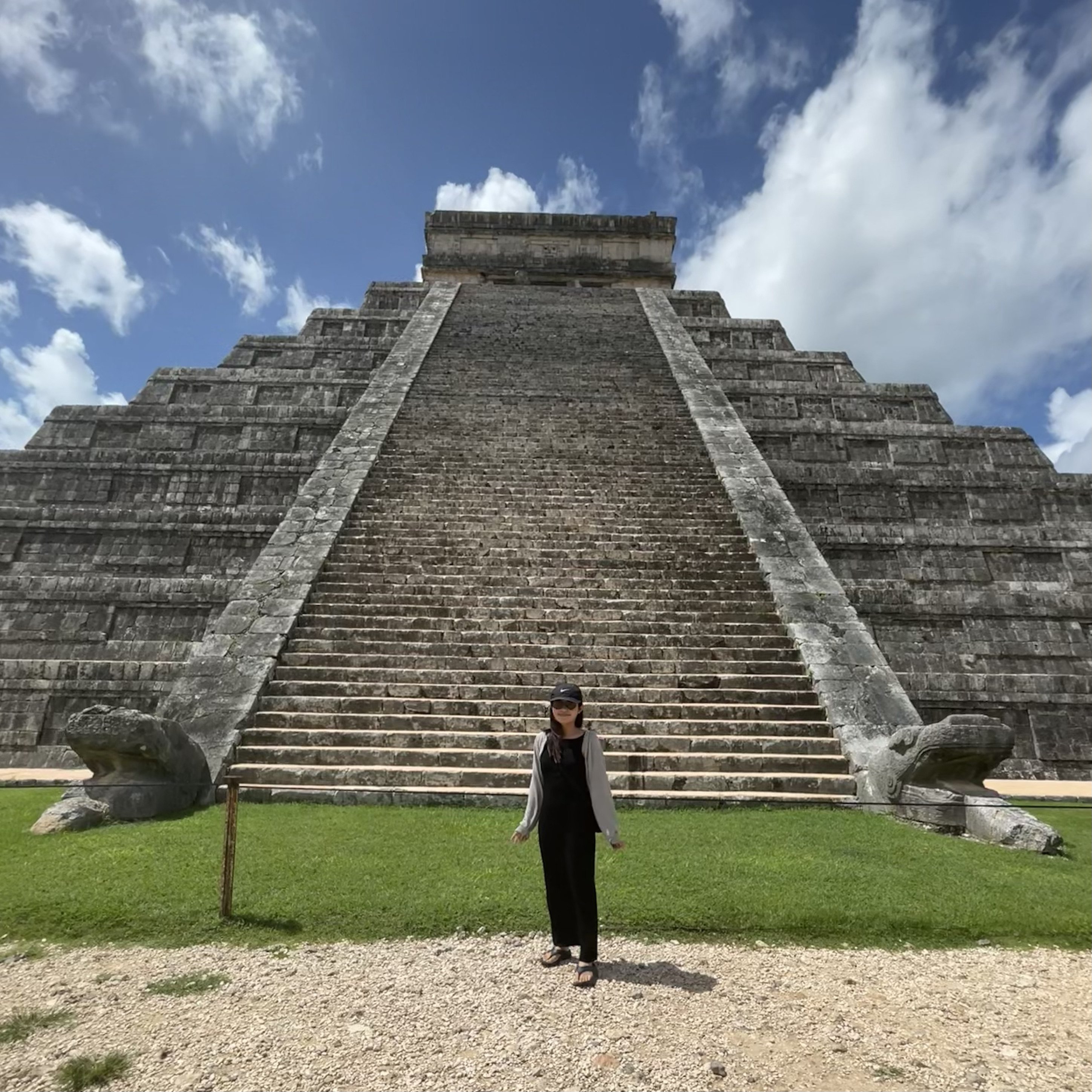 神秘の遺跡、チチェン・イッツァ｜旅ブログ from HISメキシコ