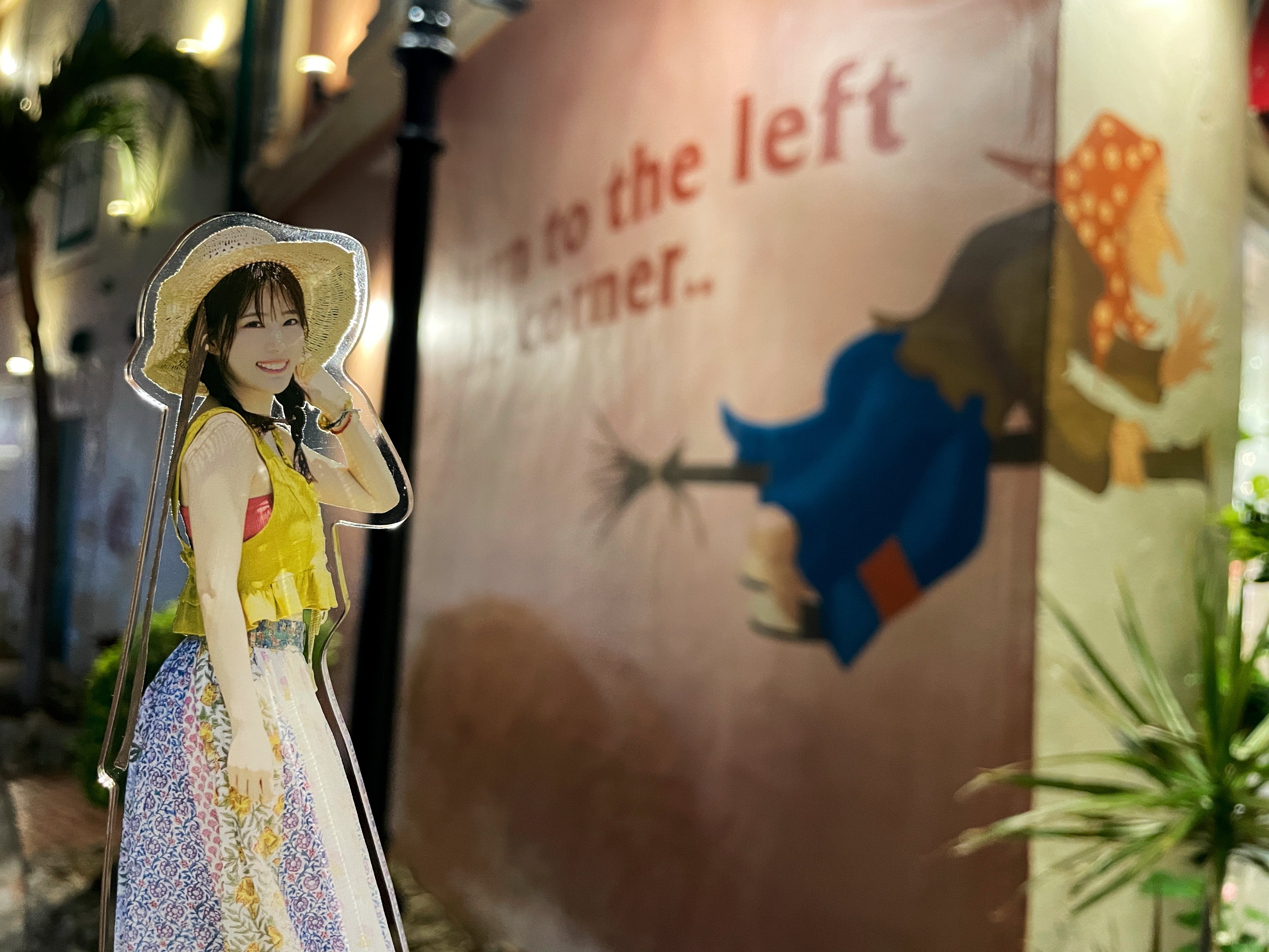 未確認」確認備忘録 ~田中ちえ美1st写真集「未確認」を確認しに人生初