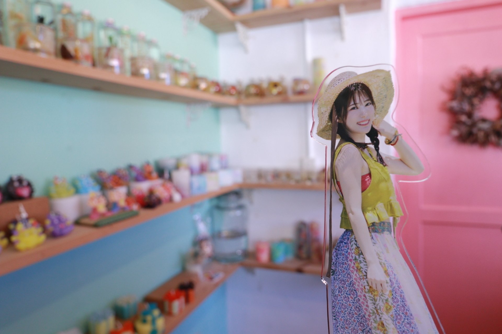 未確認」確認備忘録 ~田中ちえ美1st写真集「未確認」を確認しに人生初