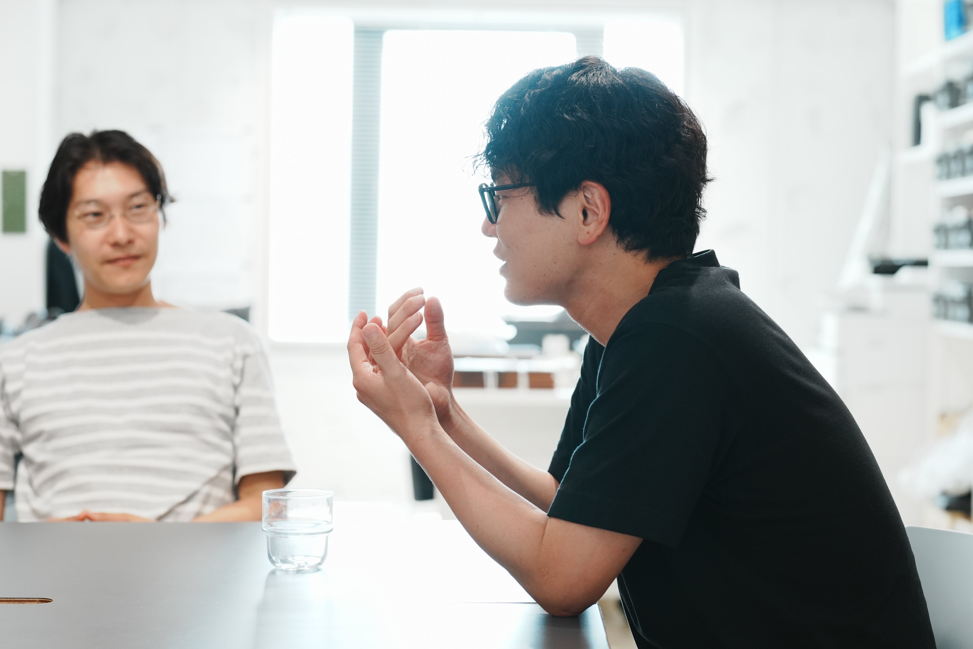 未来対談 vol.1】「働く」ってなんだろう？渡部明彦（DAY）×宮下