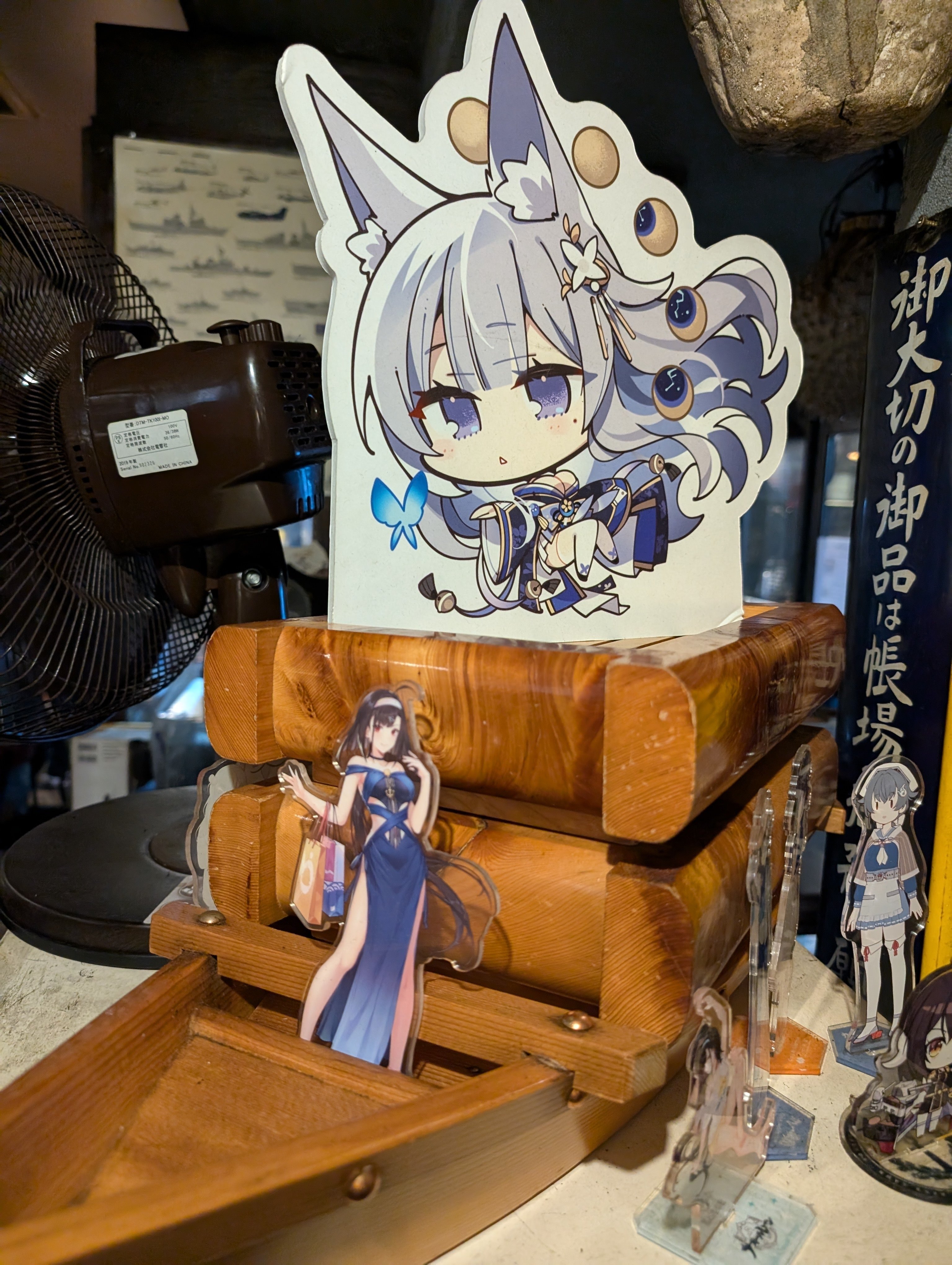 アズレン】2506 缶バッジ 20元 （予約160日以内発送） | ちゃぱん