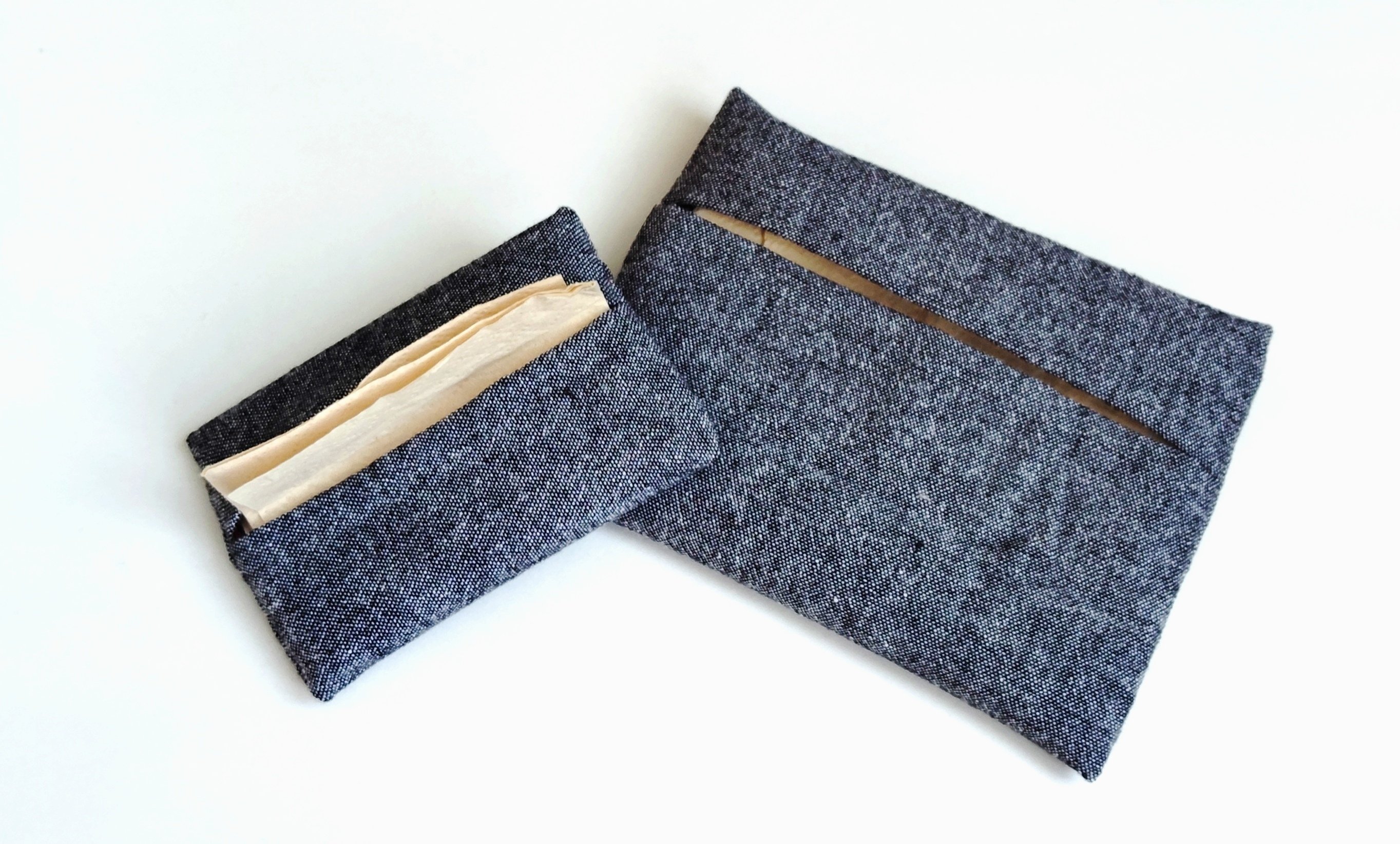 無印のペーパーナプキン入れを作った(タスク消化が遅れる原因と解決