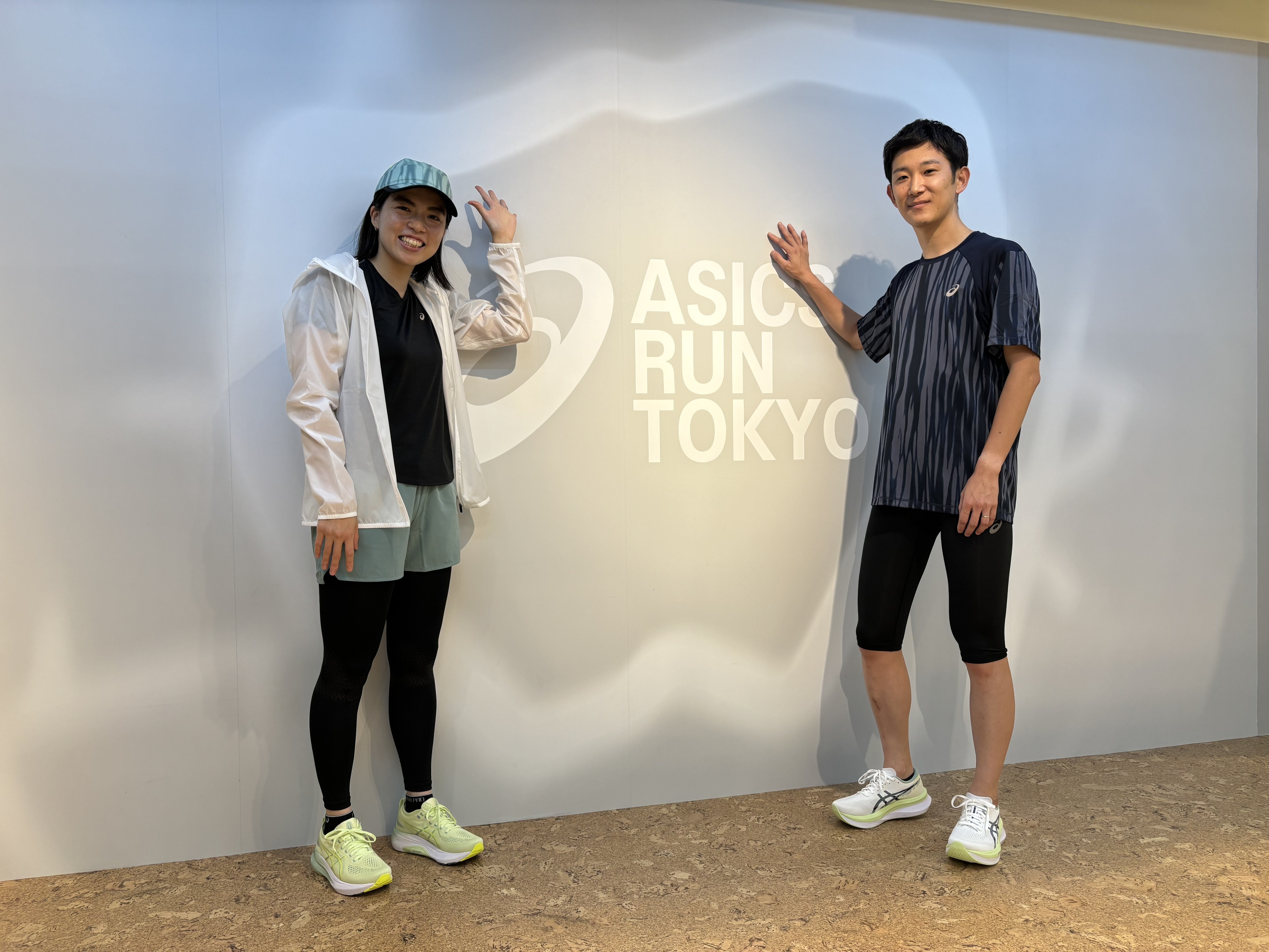 1 大会までどう過ごす？まずは体を動かそう！～東京マラソン2025に