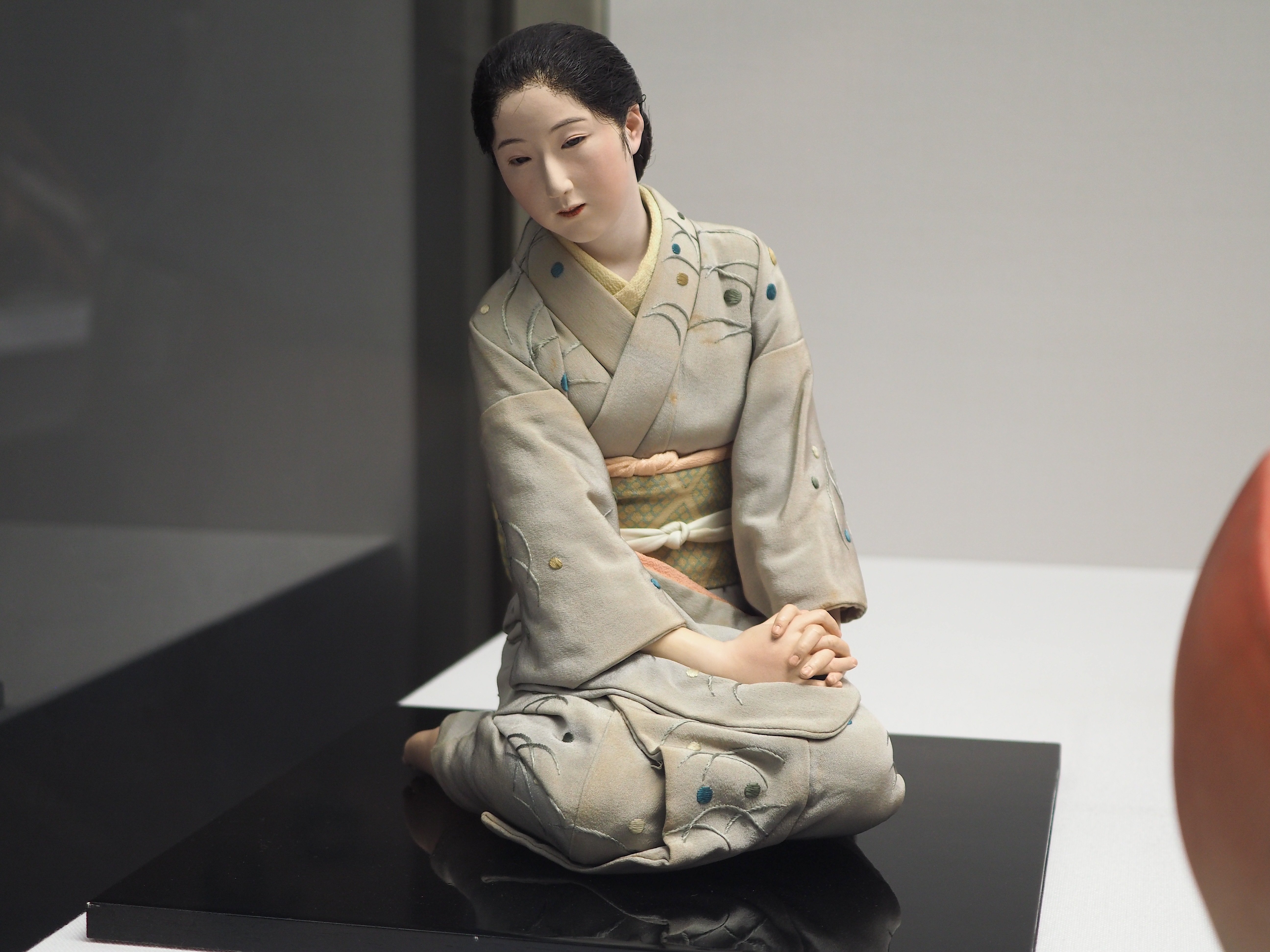 すごすぎる! 人間国宝・平田郷陽による、血が通っているかの すごすぎる! 人間国宝・平田郷陽による、血が通っているかの