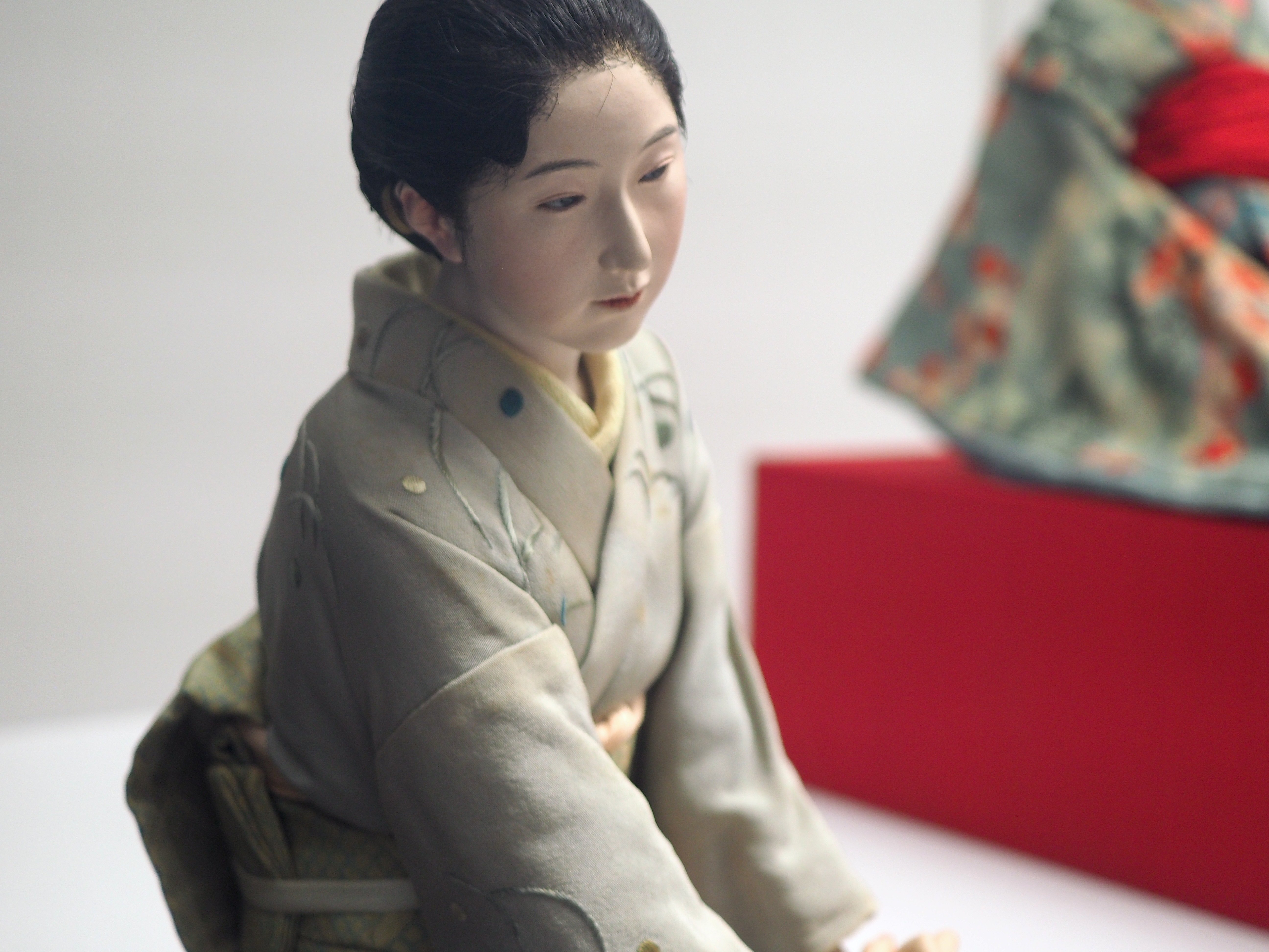 すごすぎる! 人間国宝・平田郷陽による、血が通っているかの すごすぎる! 人間国宝・平田郷陽による、血が通っているかの