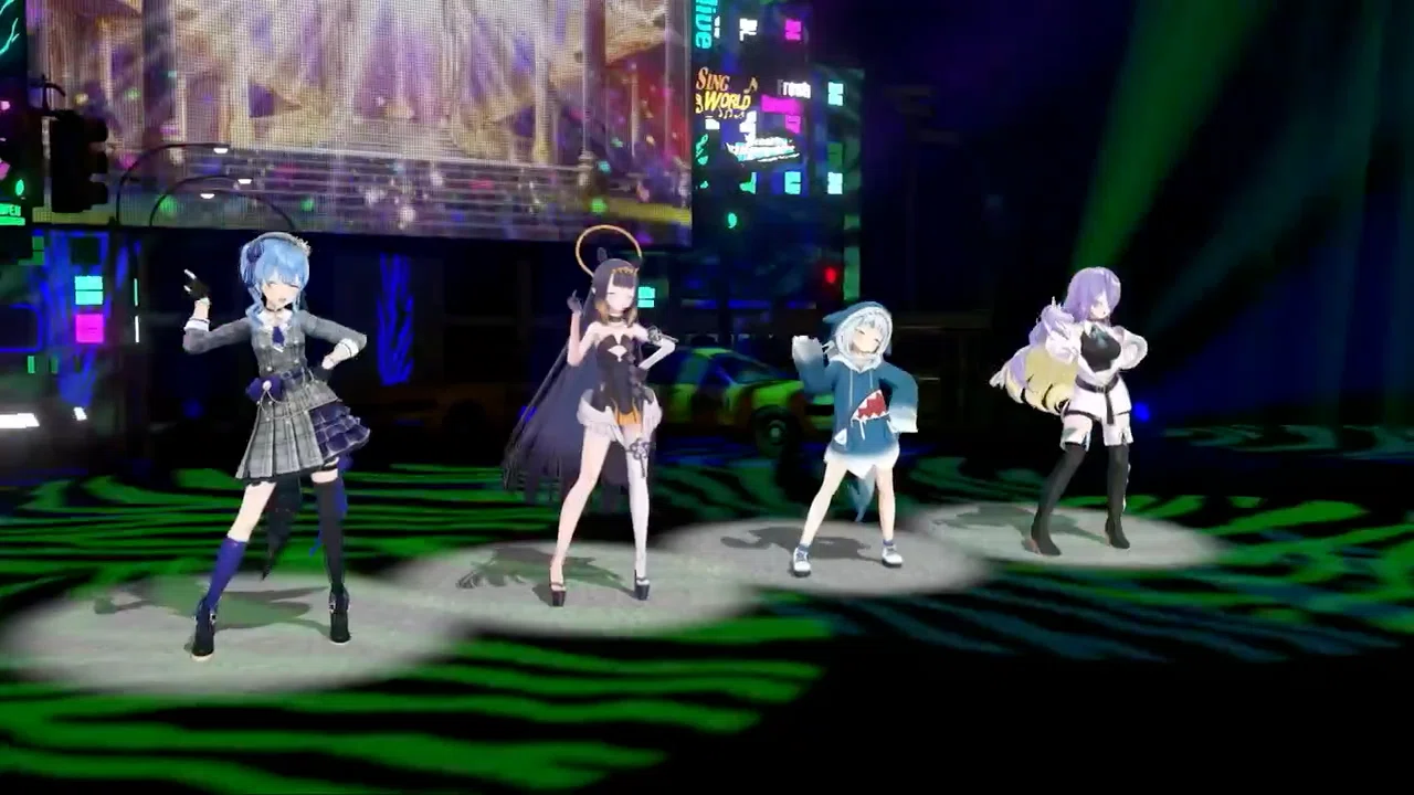 参戦記】 Hololive English 2nd Concert -Breaking Dimensions- に日本 