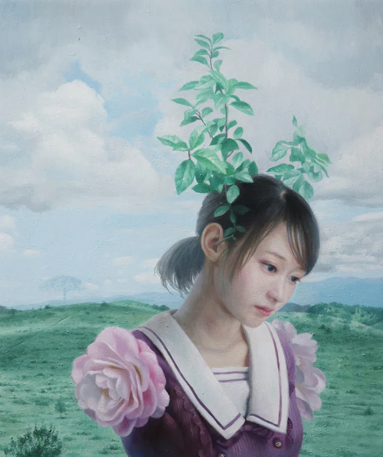 作り物だからこその良さ｜平林孝央（絵描き）