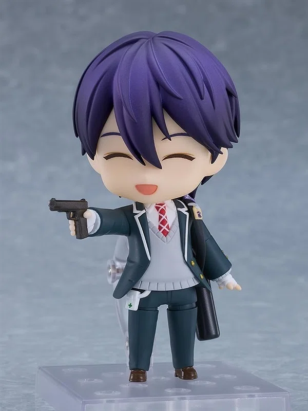 にじさんじ』剣持刀也がねんどろいどシリーズでフィギュア化！竹刀