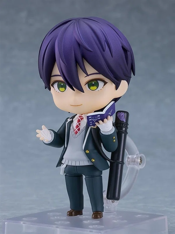 にじさんじ』剣持刀也がねんどろいどシリーズでフィギュア化！竹刀