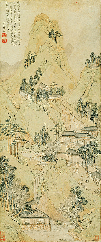 美術史第85章『近世中国美術-中国美術12-』|春賀蓮之介 美術史第85章『近世中国美術-中国美術12-』|春賀蓮之介